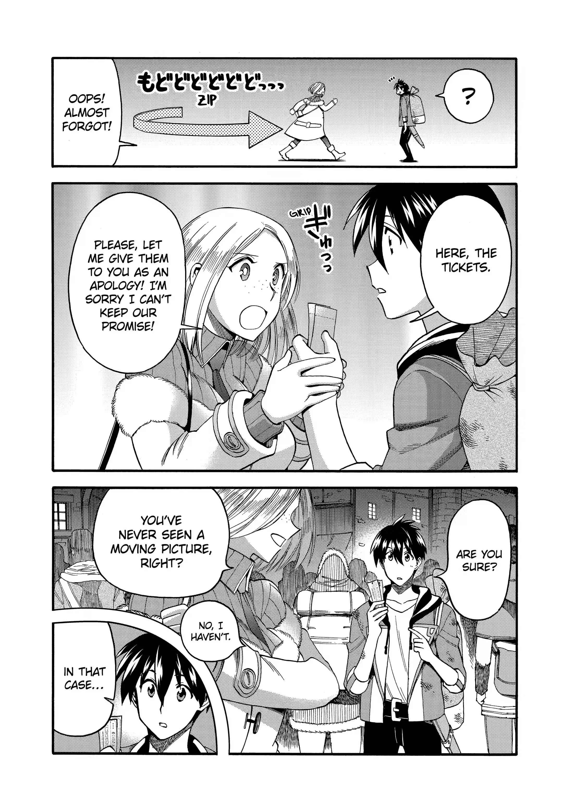 I Was Dismissed From the Hero’s Party Because They Don’t Need My Training Skills, So I Strengthen My “Fief” Which I Got as a Replacement for My Retirement Money Chapter 30.2 - Page 15