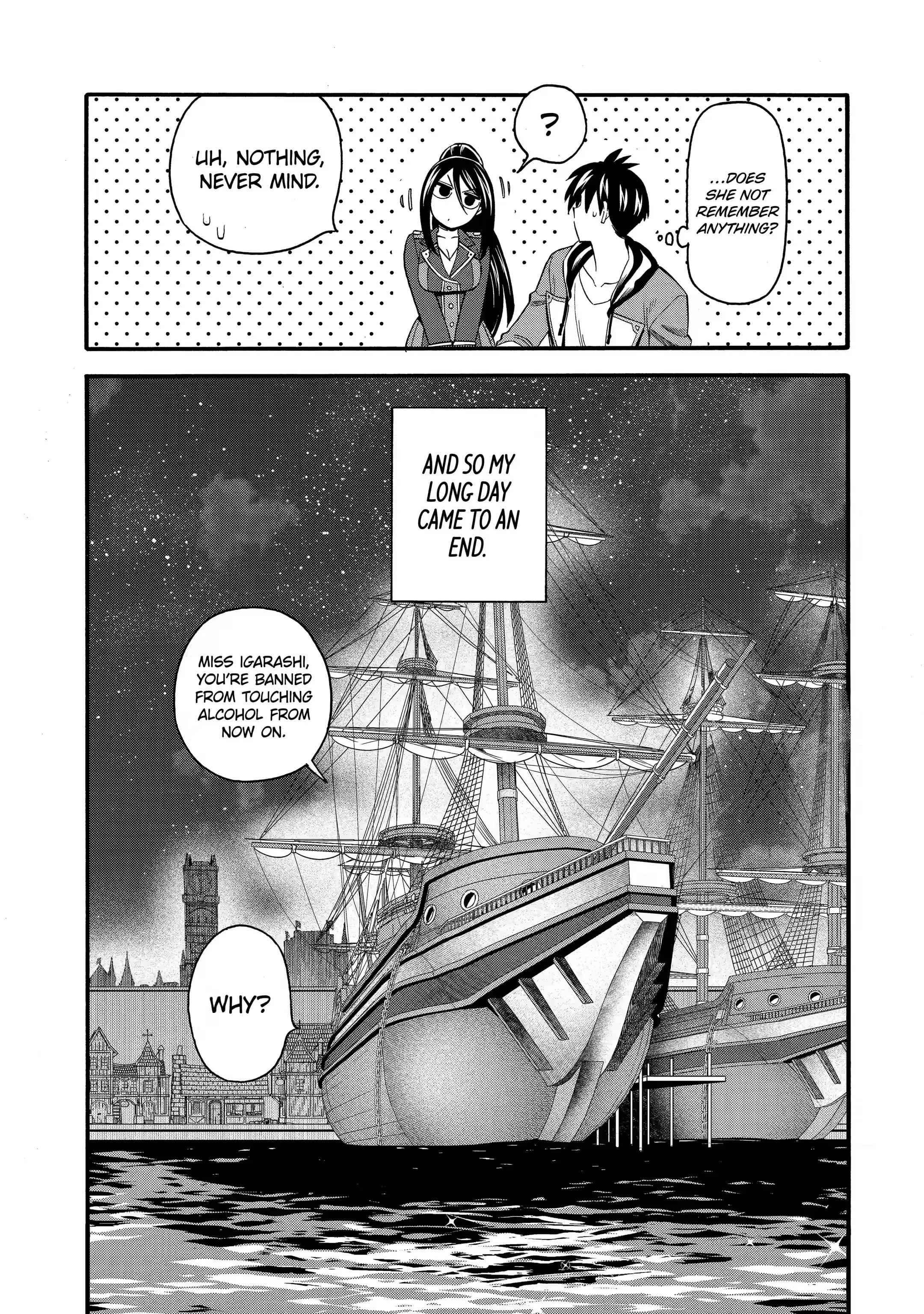 I Was Dismissed From the Hero’s Party Because They Don’t Need My Training Skills, So I Strengthen My “Fief” Which I Got as a Replacement for My Retirement Money Chapter 30.3 - Page 9