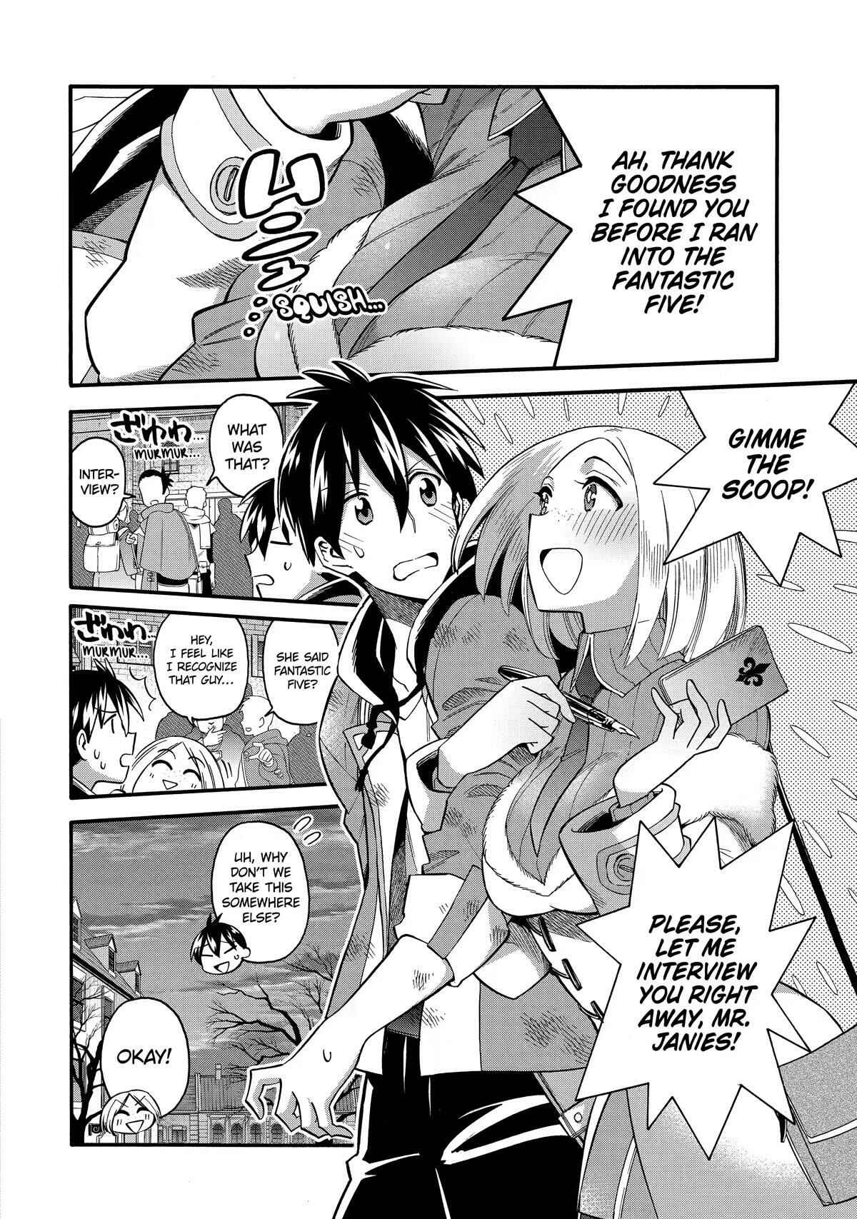 I Was Dismissed From the Hero’s Party Because They Don’t Need My Training Skills, So I Strengthen My “Fief” Which I Got as a Replacement for My Retirement Money Chapter 30 - Page 2