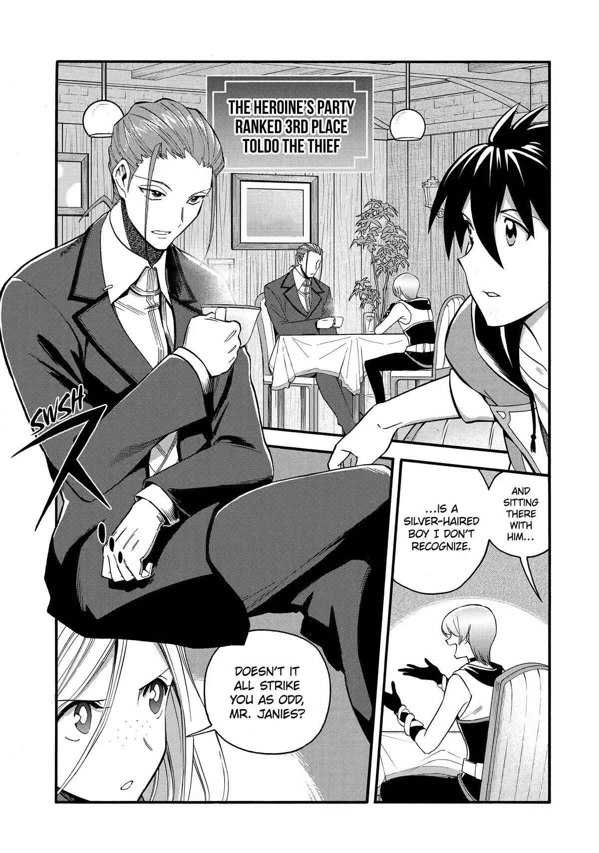 I Was Dismissed From the Hero’s Party Because They Don’t Need My Training Skills, So I Strengthen My “Fief” Which I Got as a Replacement for My Retirement Money Chapter 30 - Page 13
