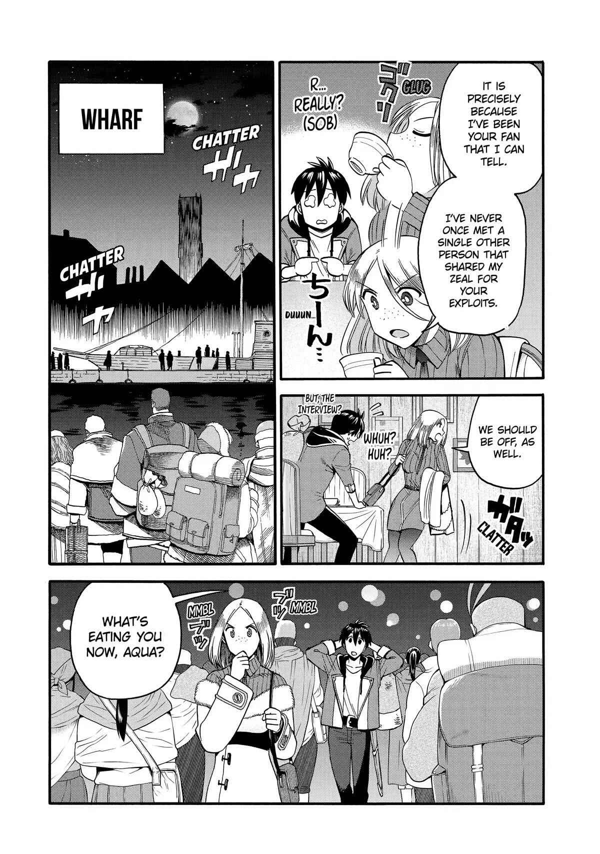 I Was Dismissed From the Hero’s Party Because They Don’t Need My Training Skills, So I Strengthen My “Fief” Which I Got as a Replacement for My Retirement Money Chapter 30 - Page 20