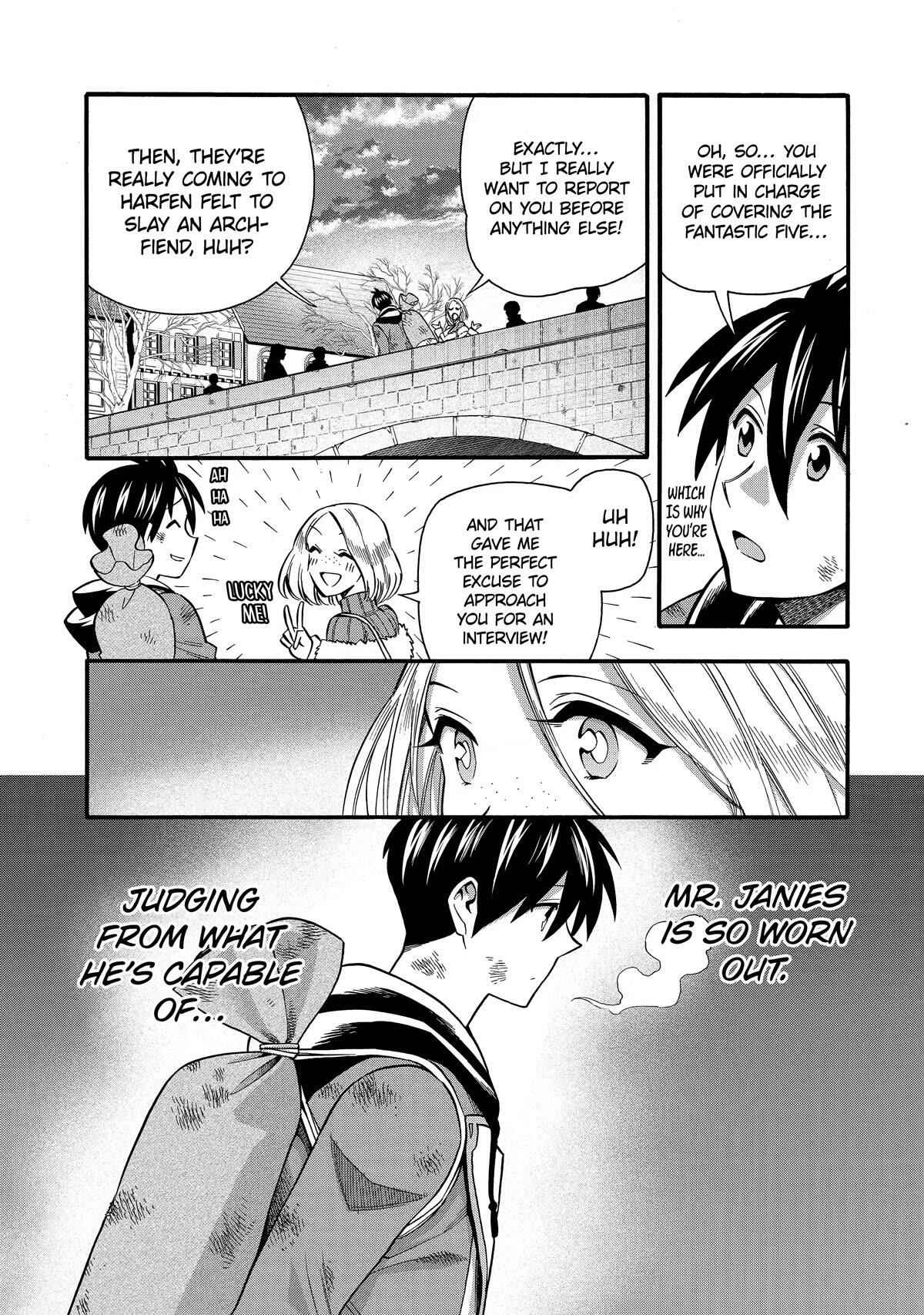I Was Dismissed From the Hero’s Party Because They Don’t Need My Training Skills, So I Strengthen My “Fief” Which I Got as a Replacement for My Retirement Money Chapter 30 - Page 3