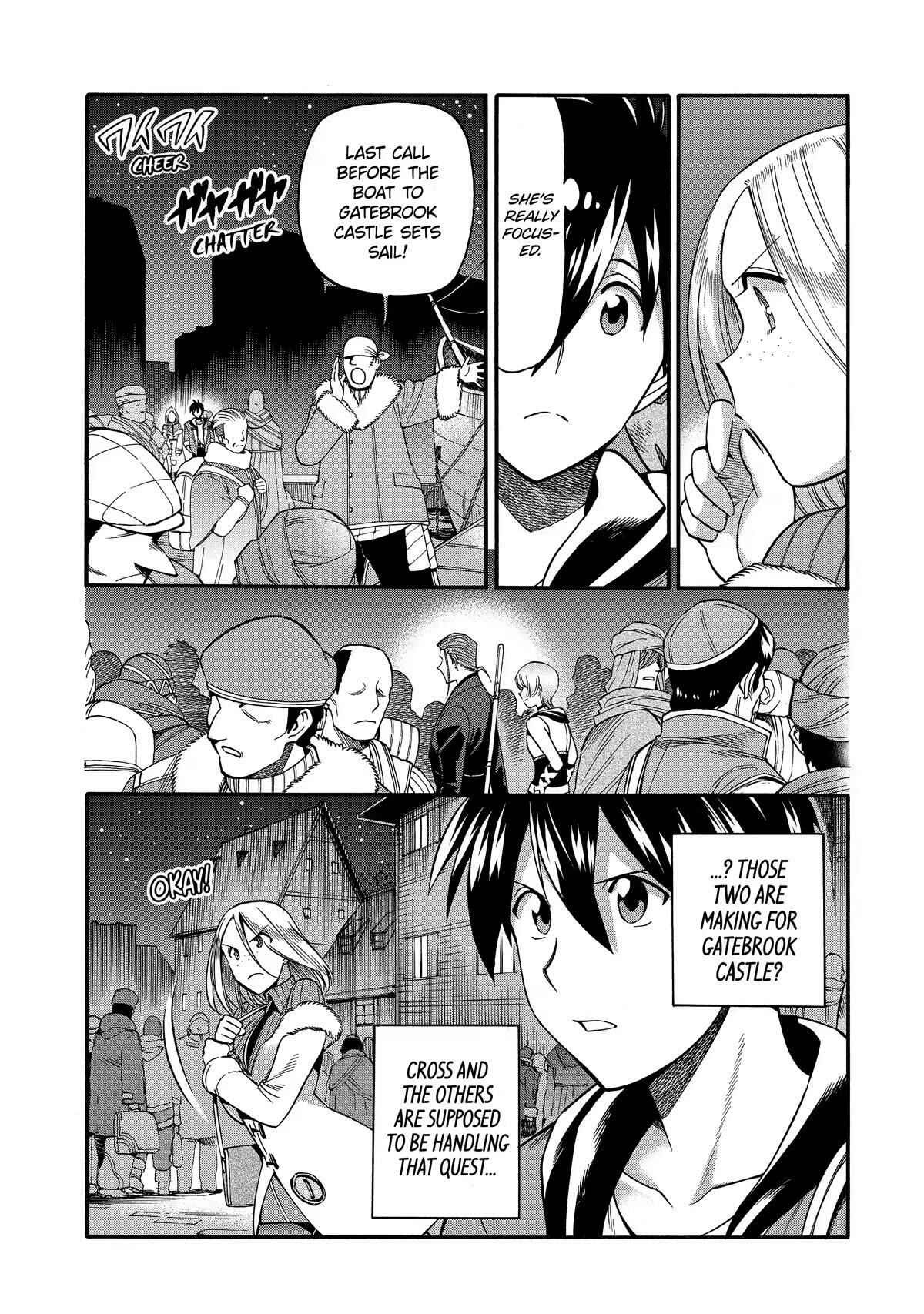 I Was Dismissed From the Hero’s Party Because They Don’t Need My Training Skills, So I Strengthen My “Fief” Which I Got as a Replacement for My Retirement Money Chapter 30 - Page 21