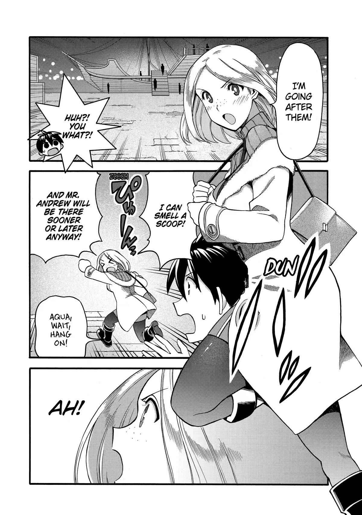 I Was Dismissed From the Hero’s Party Because They Don’t Need My Training Skills, So I Strengthen My “Fief” Which I Got as a Replacement for My Retirement Money Chapter 30 - Page 22