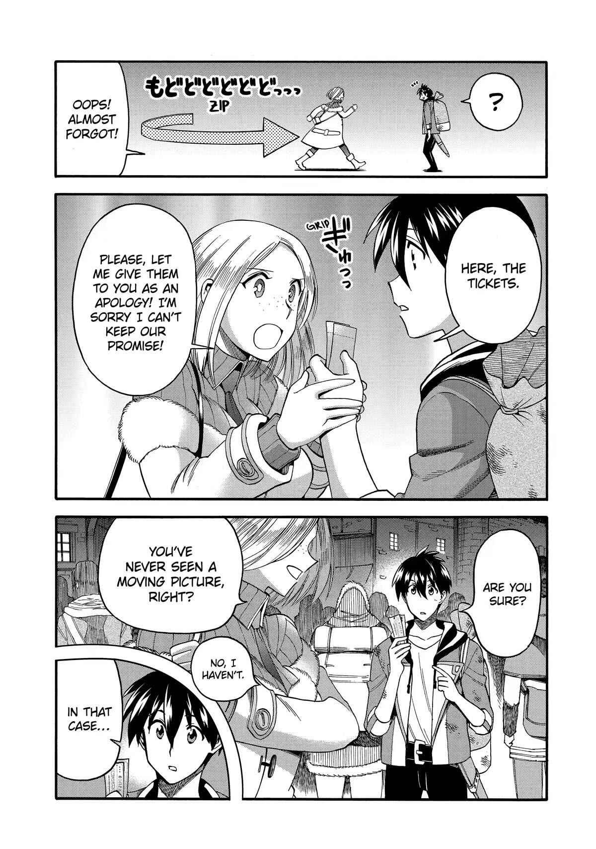 I Was Dismissed From the Hero’s Party Because They Don’t Need My Training Skills, So I Strengthen My “Fief” Which I Got as a Replacement for My Retirement Money Chapter 30 - Page 23