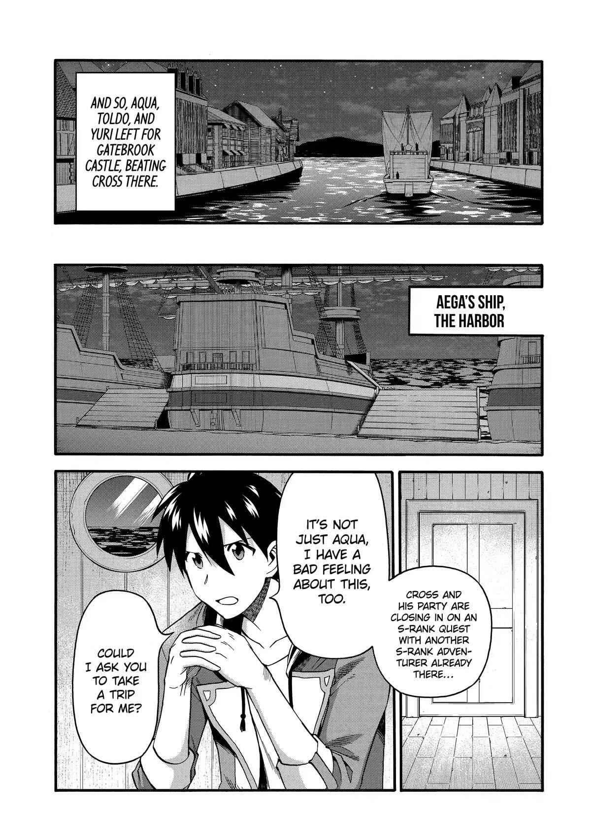 I Was Dismissed From the Hero’s Party Because They Don’t Need My Training Skills, So I Strengthen My “Fief” Which I Got as a Replacement for My Retirement Money Chapter 30 - Page 25