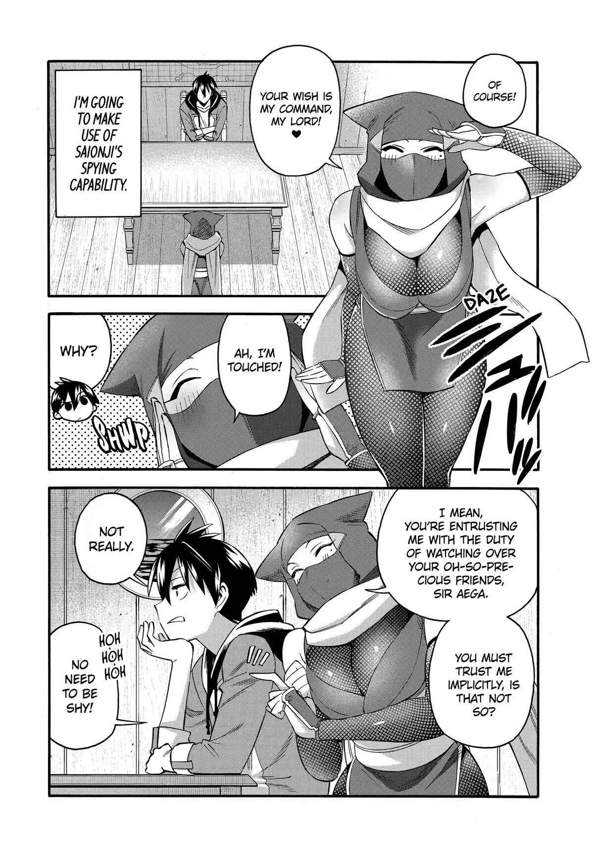 I Was Dismissed From the Hero’s Party Because They Don’t Need My Training Skills, So I Strengthen My “Fief” Which I Got as a Replacement for My Retirement Money Chapter 30 - Page 26