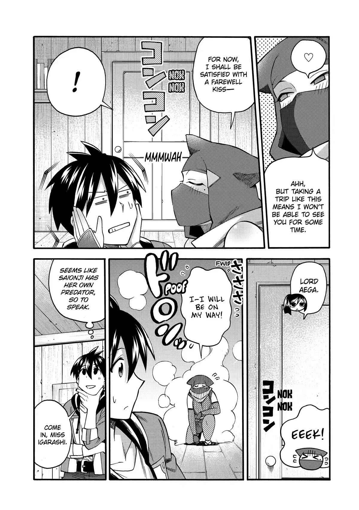I Was Dismissed From the Hero’s Party Because They Don’t Need My Training Skills, So I Strengthen My “Fief” Which I Got as a Replacement for My Retirement Money Chapter 30 - Page 27