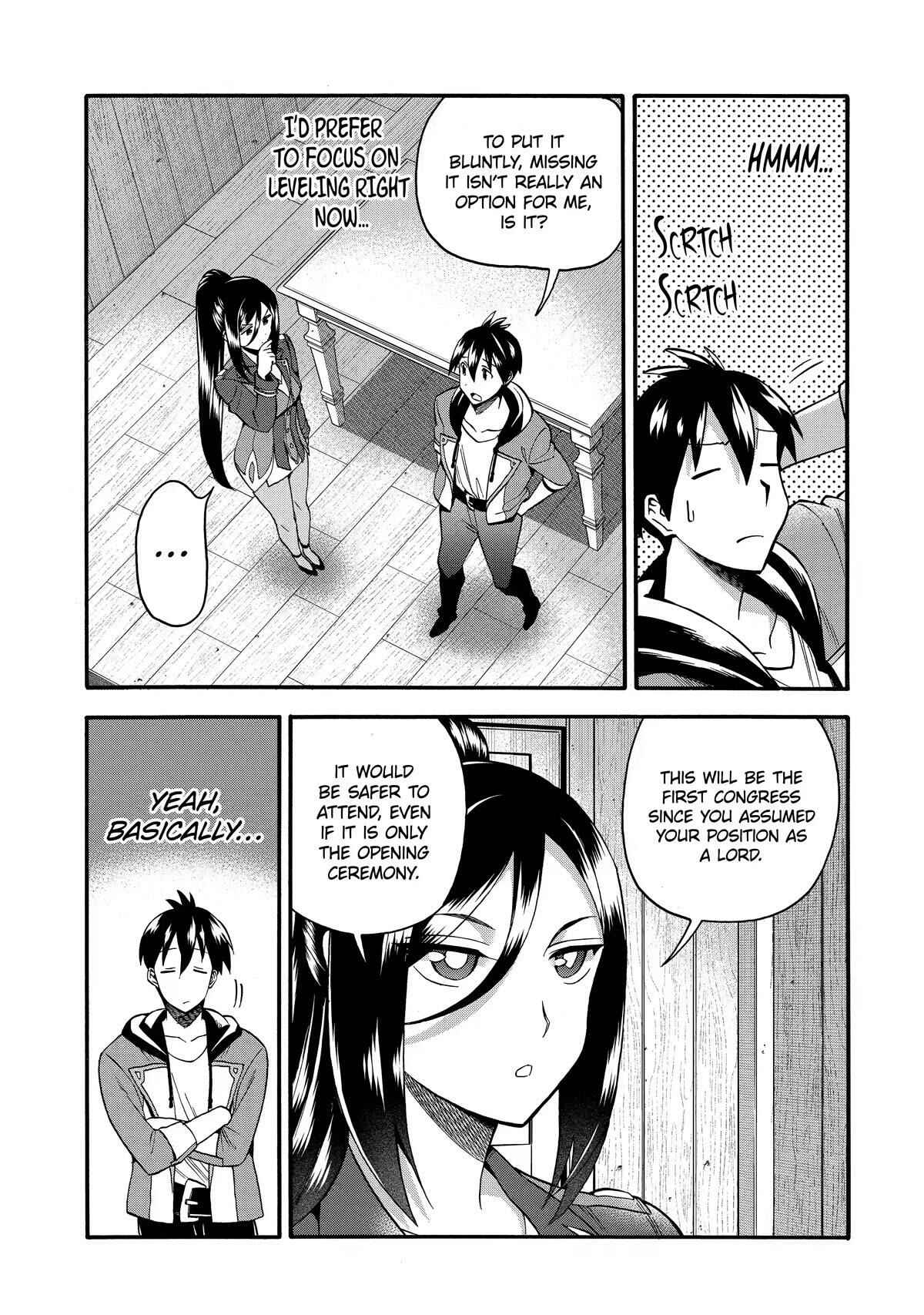 I Was Dismissed From the Hero’s Party Because They Don’t Need My Training Skills, So I Strengthen My “Fief” Which I Got as a Replacement for My Retirement Money Chapter 30 - Page 29