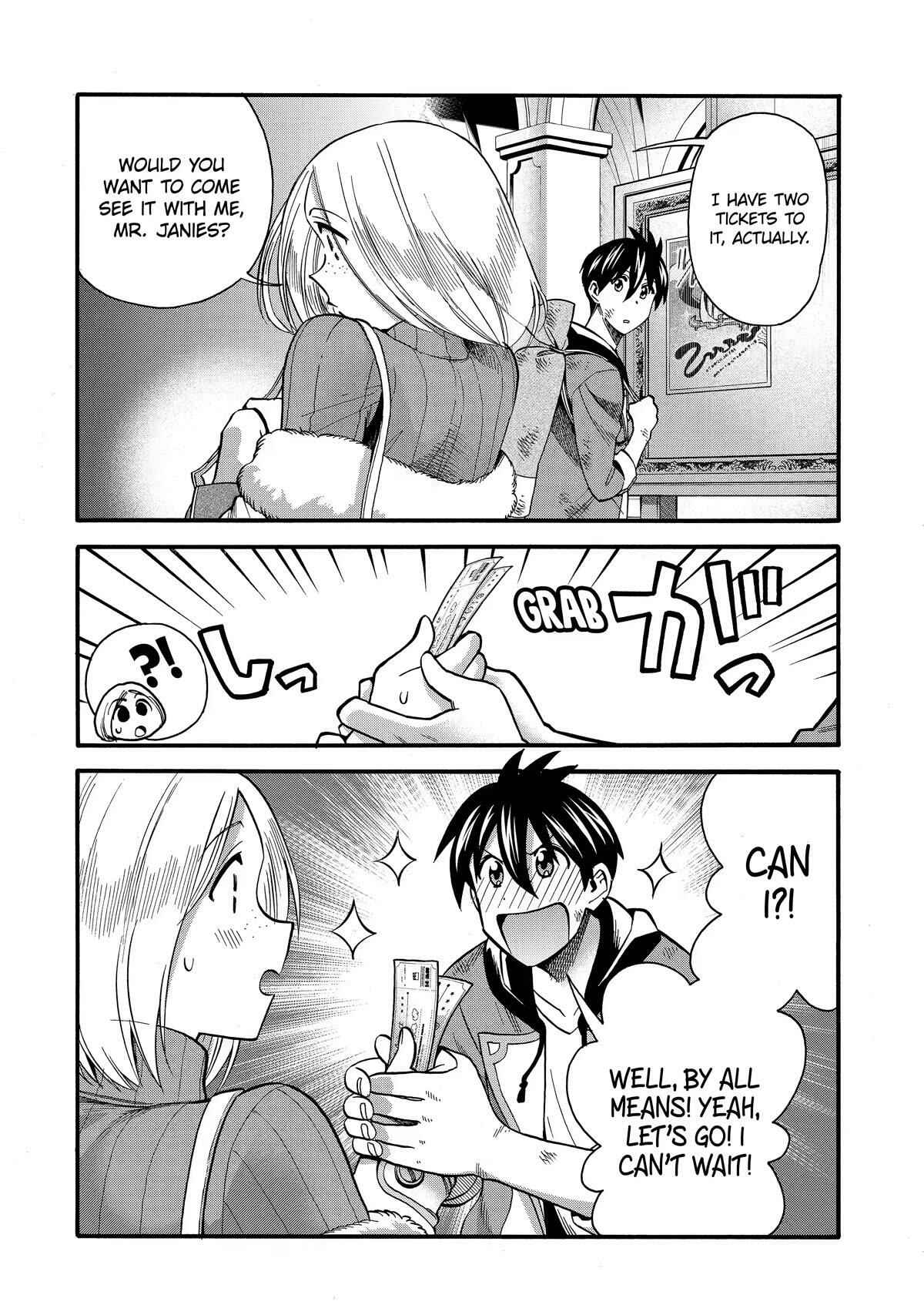 I Was Dismissed From the Hero’s Party Because They Don’t Need My Training Skills, So I Strengthen My “Fief” Which I Got as a Replacement for My Retirement Money Chapter 30 - Page 6