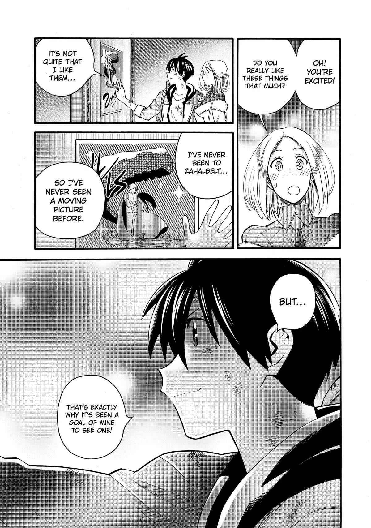 I Was Dismissed From the Hero’s Party Because They Don’t Need My Training Skills, So I Strengthen My “Fief” Which I Got as a Replacement for My Retirement Money Chapter 30 - Page 7