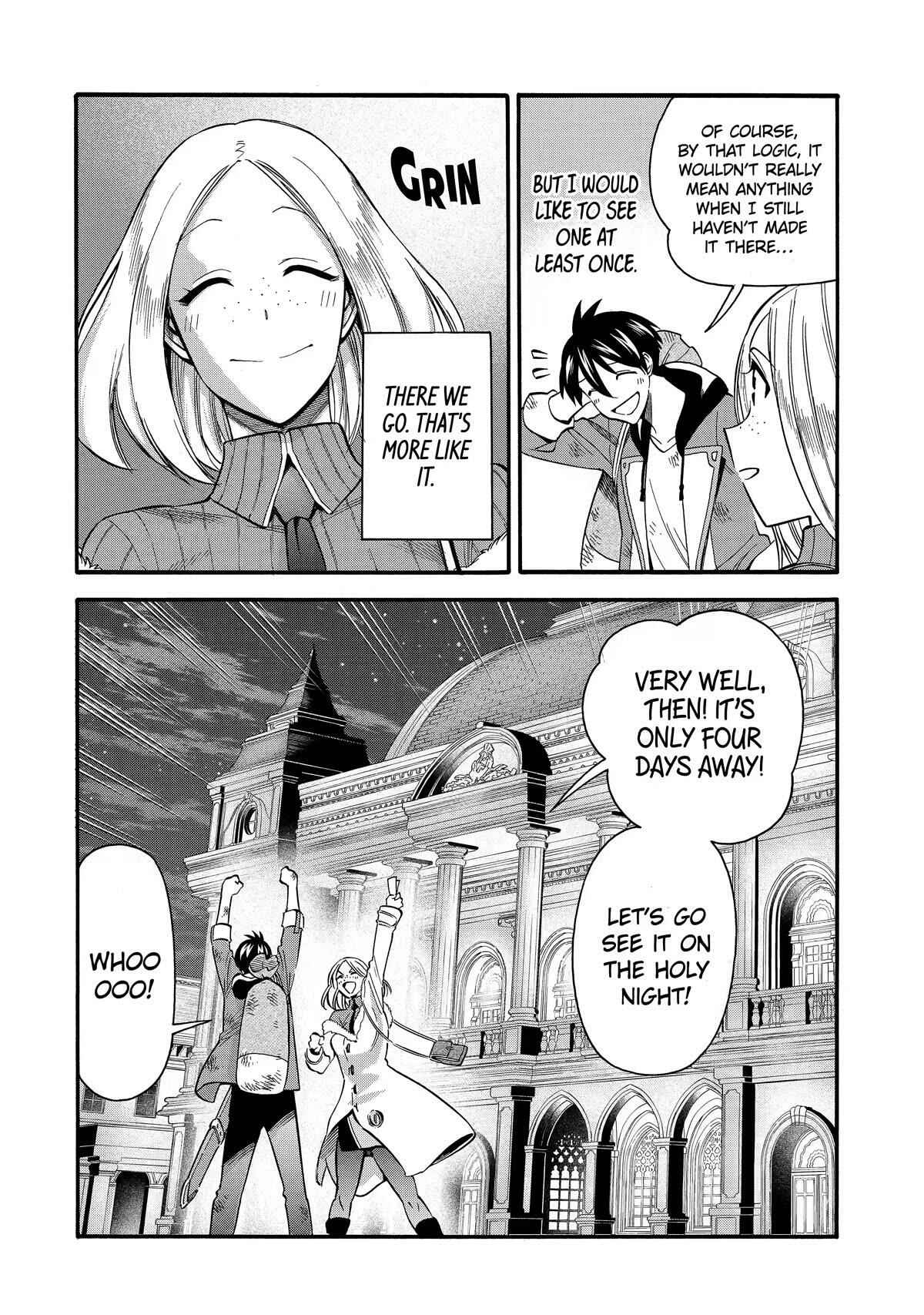 I Was Dismissed From the Hero’s Party Because They Don’t Need My Training Skills, So I Strengthen My “Fief” Which I Got as a Replacement for My Retirement Money Chapter 30 - Page 8