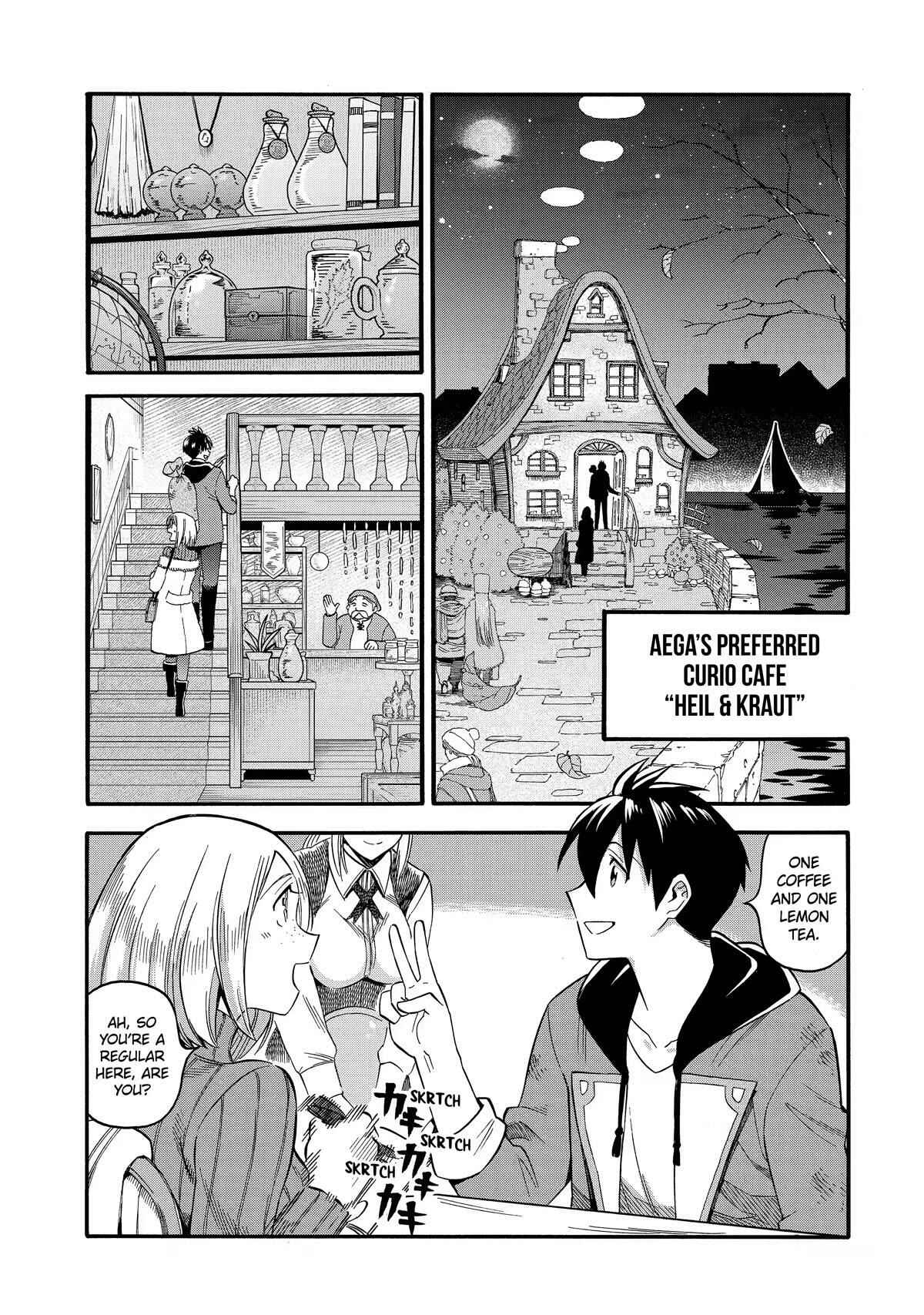I Was Dismissed From the Hero’s Party Because They Don’t Need My Training Skills, So I Strengthen My “Fief” Which I Got as a Replacement for My Retirement Money Chapter 30 - Page 9