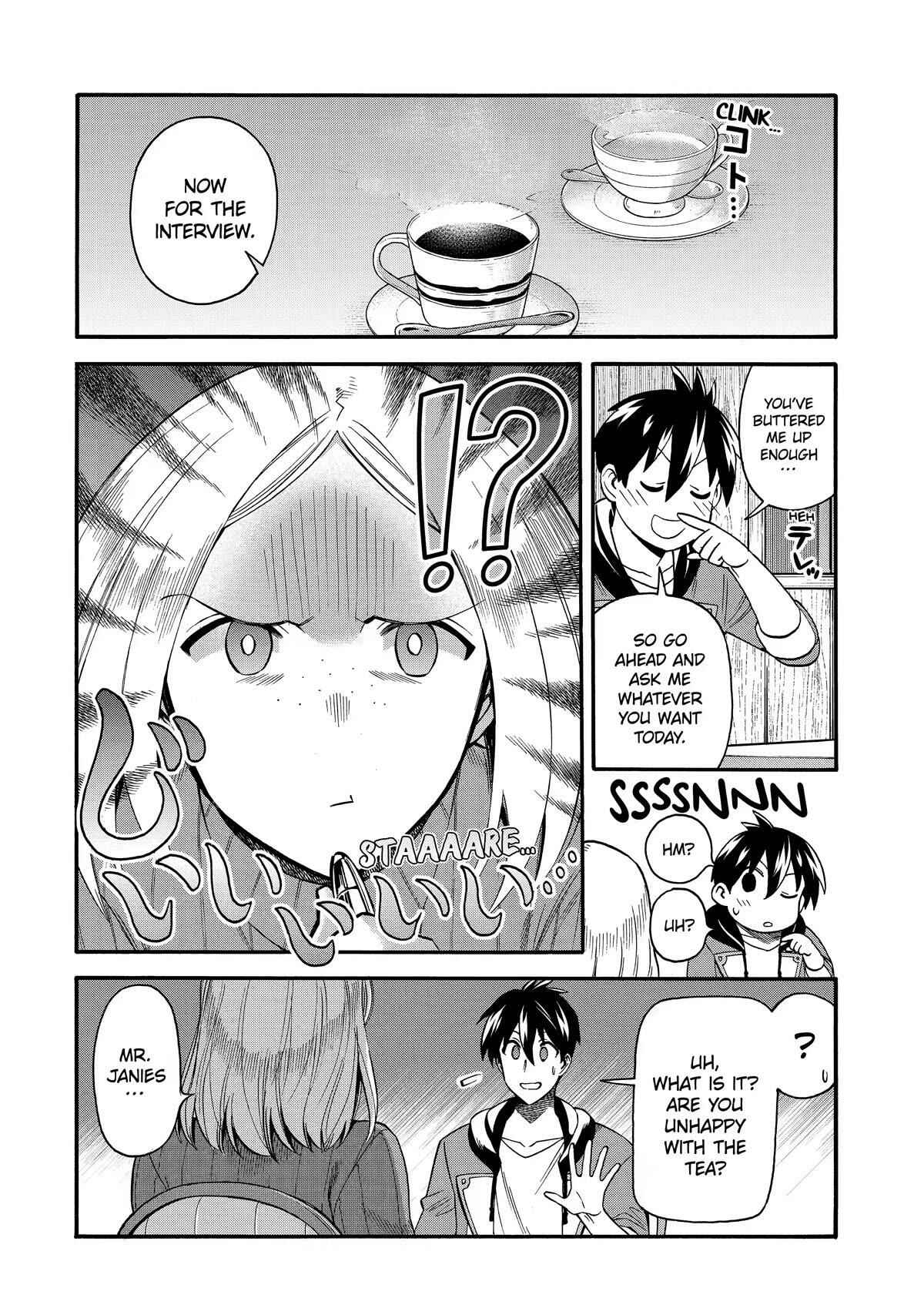 I Was Dismissed From the Hero’s Party Because They Don’t Need My Training Skills, So I Strengthen My “Fief” Which I Got as a Replacement for My Retirement Money Chapter 30 - Page 10