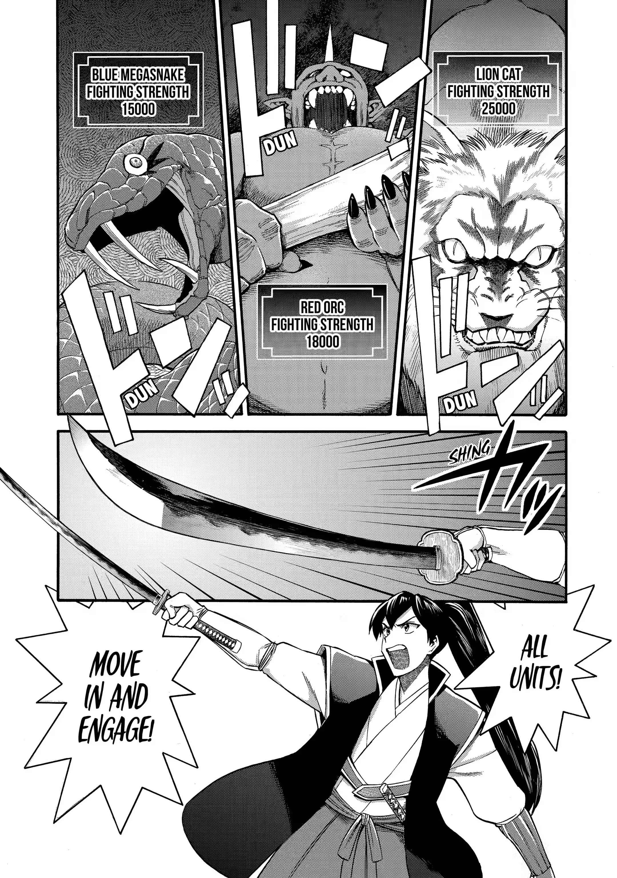 I Was Dismissed From the Hero’s Party Because They Don’t Need My Training Skills, So I Strengthen My “Fief” Which I Got as a Replacement for My Retirement Money Chapter 31.1 - Page 1