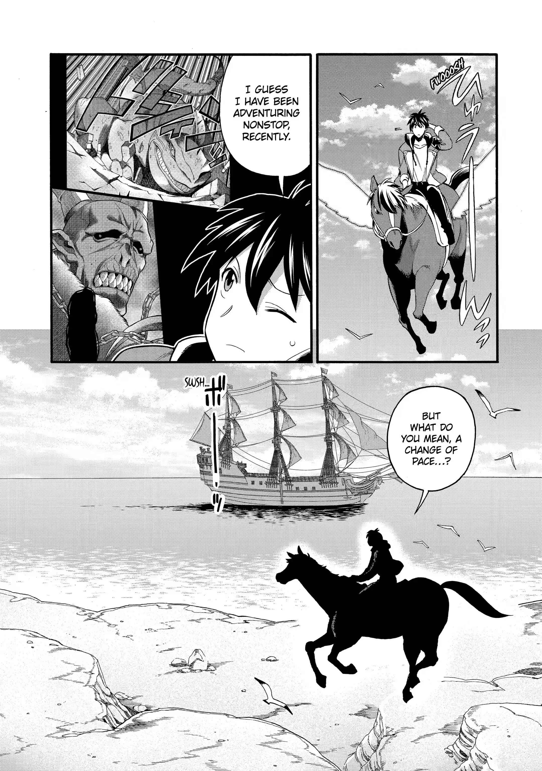I Was Dismissed From the Hero’s Party Because They Don’t Need My Training Skills, So I Strengthen My “Fief” Which I Got as a Replacement for My Retirement Money Chapter 31.1 - Page 10