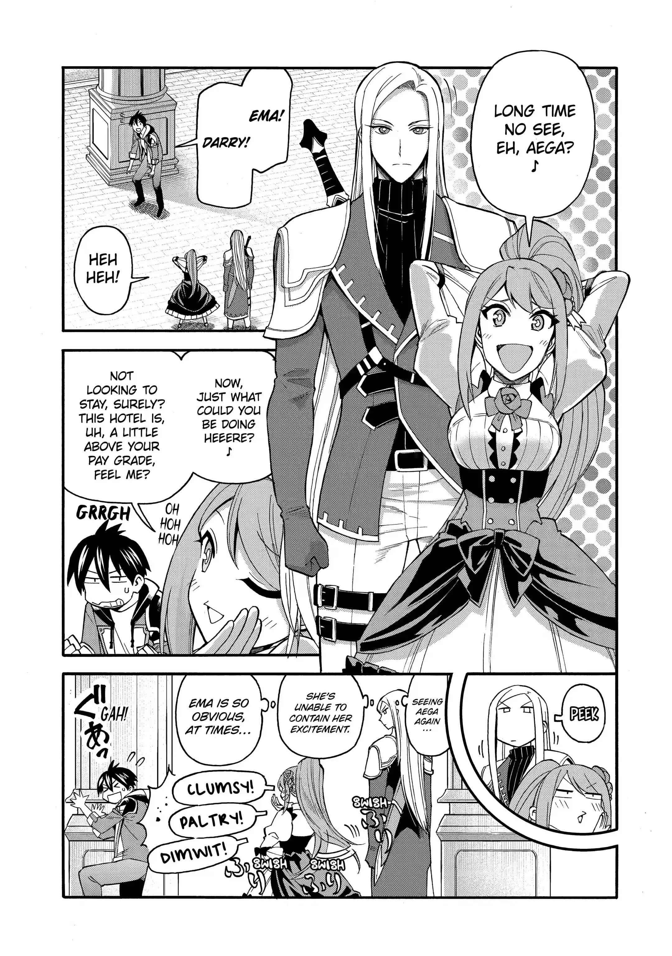 I Was Dismissed From the Hero’s Party Because They Don’t Need My Training Skills, So I Strengthen My “Fief” Which I Got as a Replacement for My Retirement Money Chapter 31.2 - Page 5