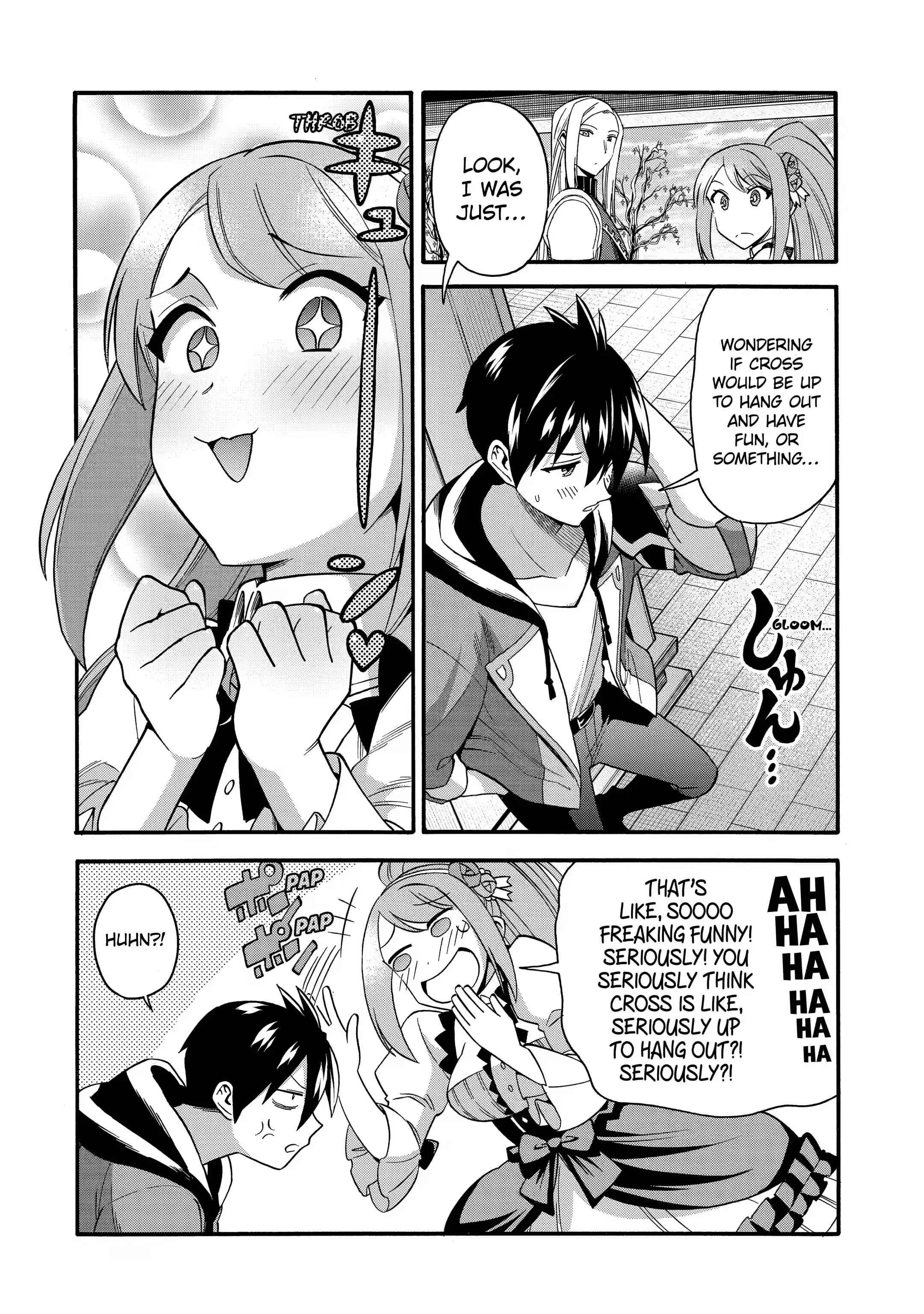 I Was Dismissed From the Hero’s Party Because They Don’t Need My Training Skills, So I Strengthen My “Fief” Which I Got as a Replacement for My Retirement Money Chapter 31.2 - Page 6