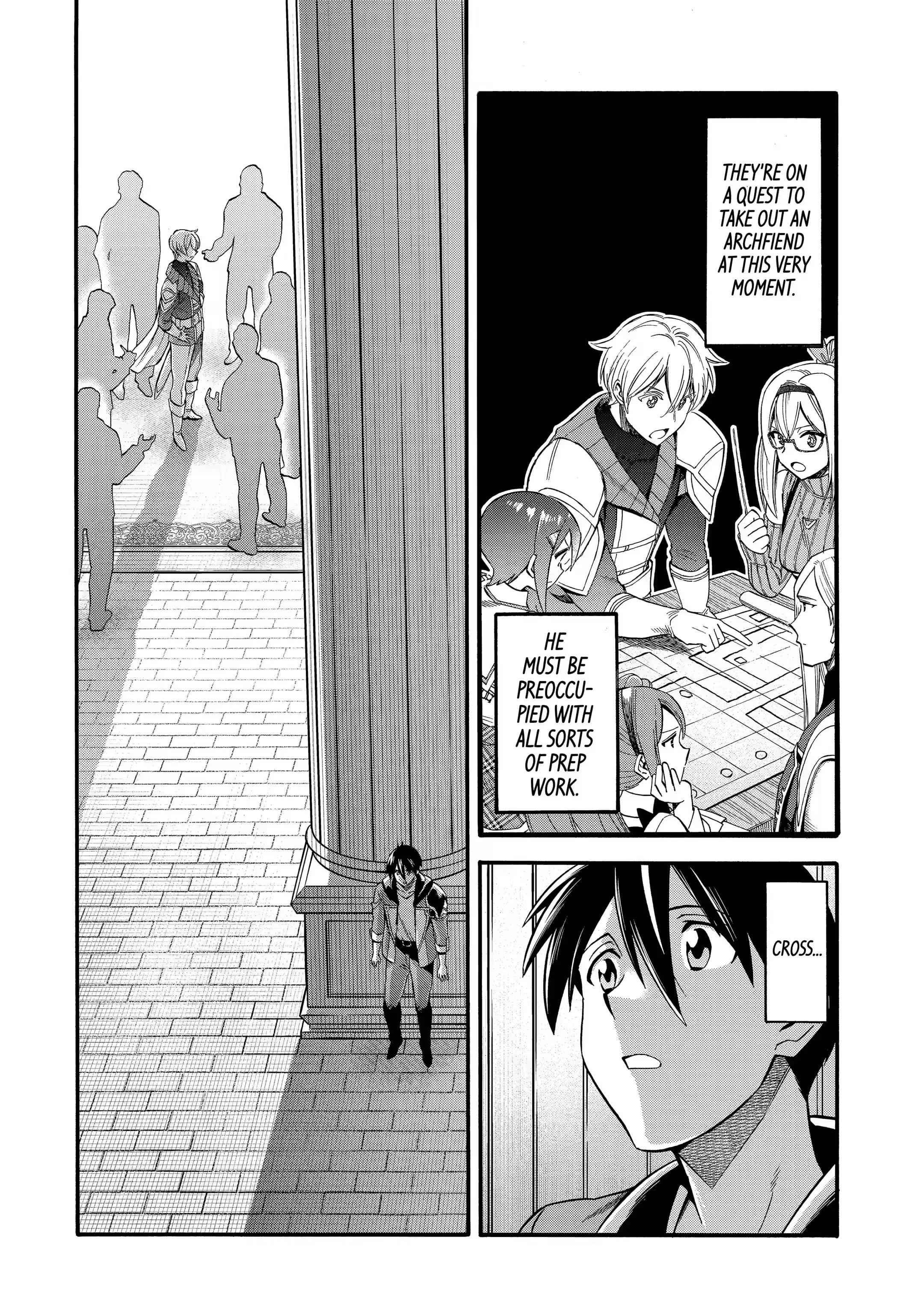 I Was Dismissed From the Hero’s Party Because They Don’t Need My Training Skills, So I Strengthen My “Fief” Which I Got as a Replacement for My Retirement Money Chapter 31.2 - Page 8