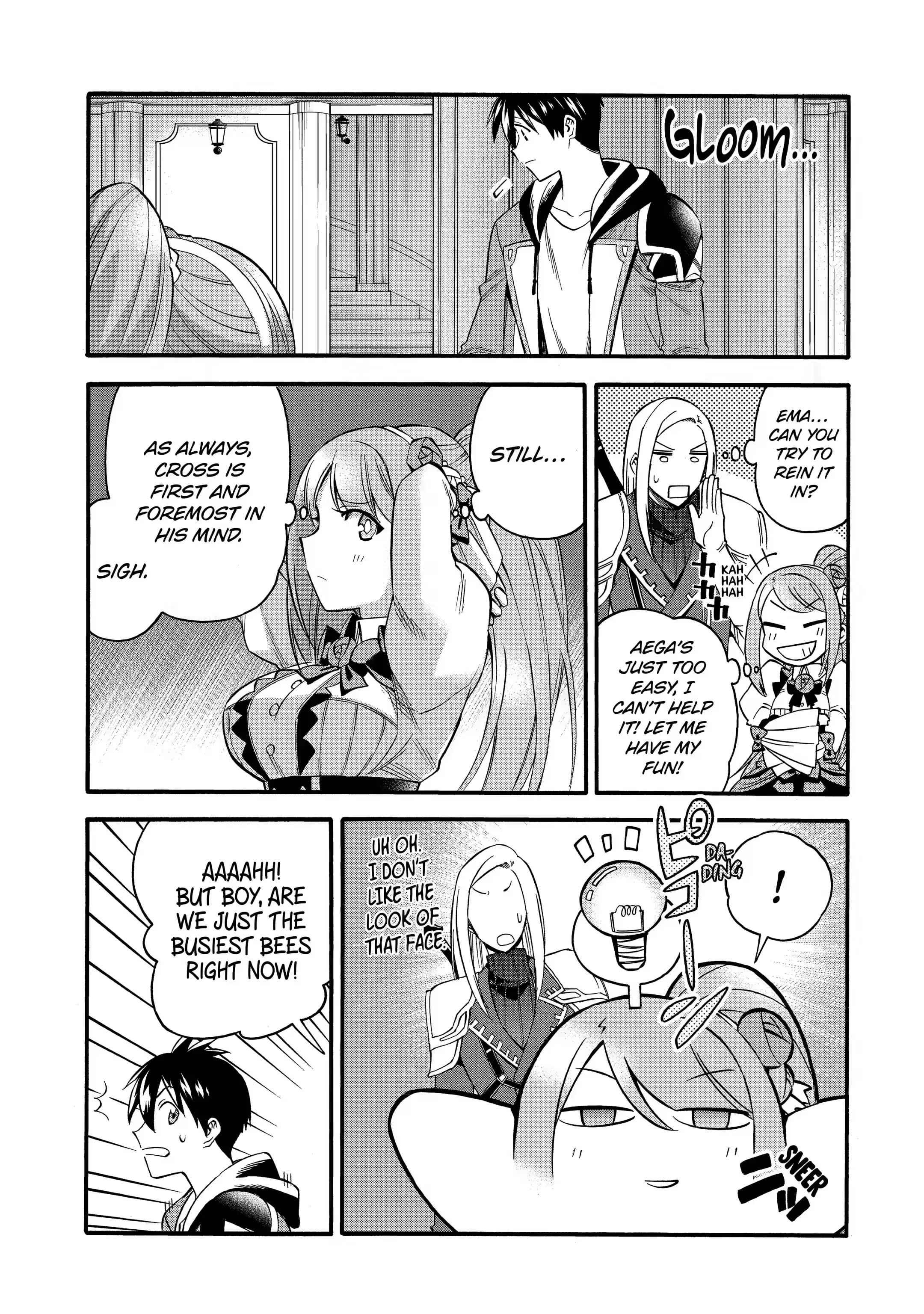 I Was Dismissed From the Hero’s Party Because They Don’t Need My Training Skills, So I Strengthen My “Fief” Which I Got as a Replacement for My Retirement Money Chapter 31.2 - Page 9