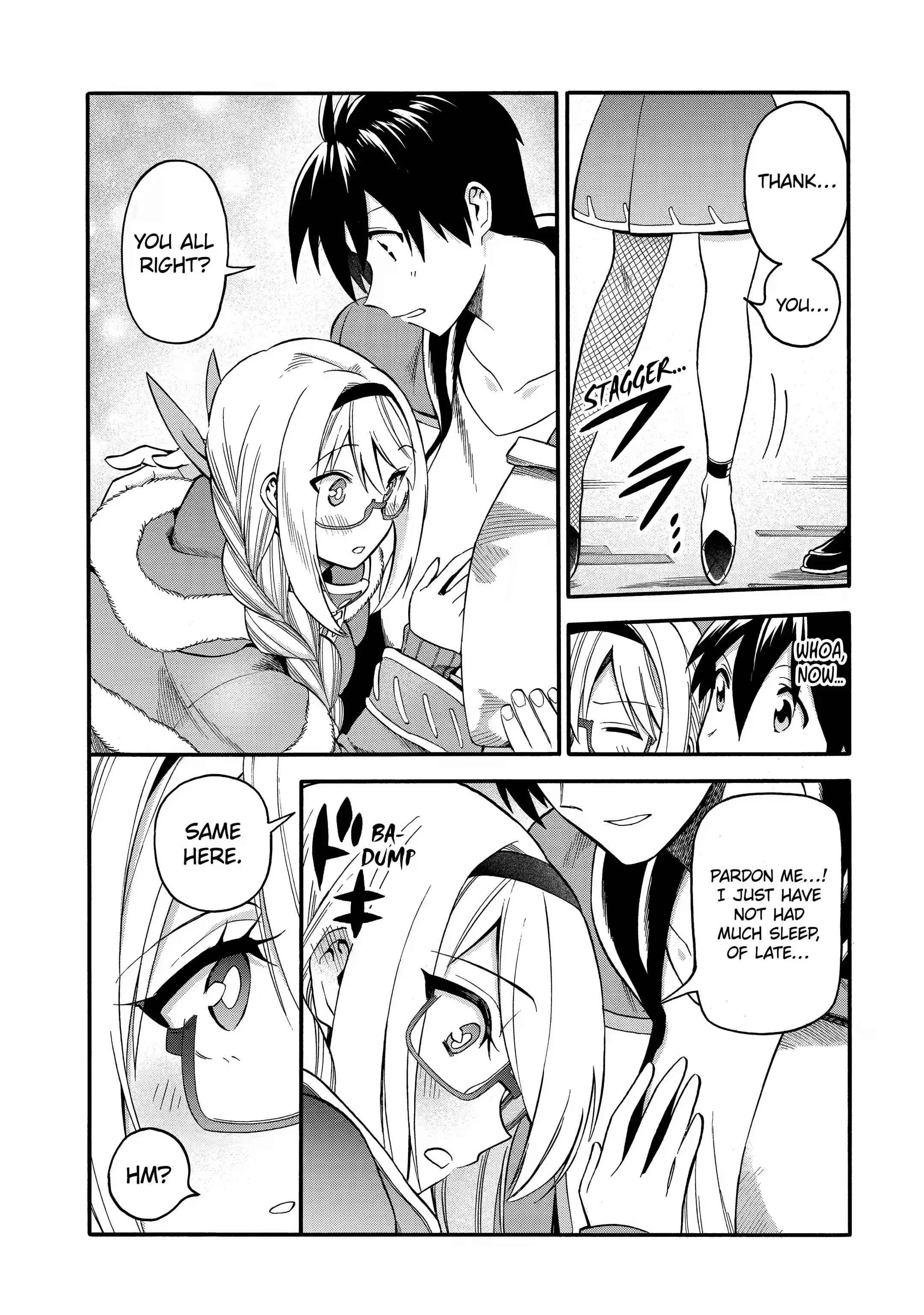 I Was Dismissed From the Hero’s Party Because They Don’t Need My Training Skills, So I Strengthen My “Fief” Which I Got as a Replacement for My Retirement Money Chapter 31.3 - Page 6