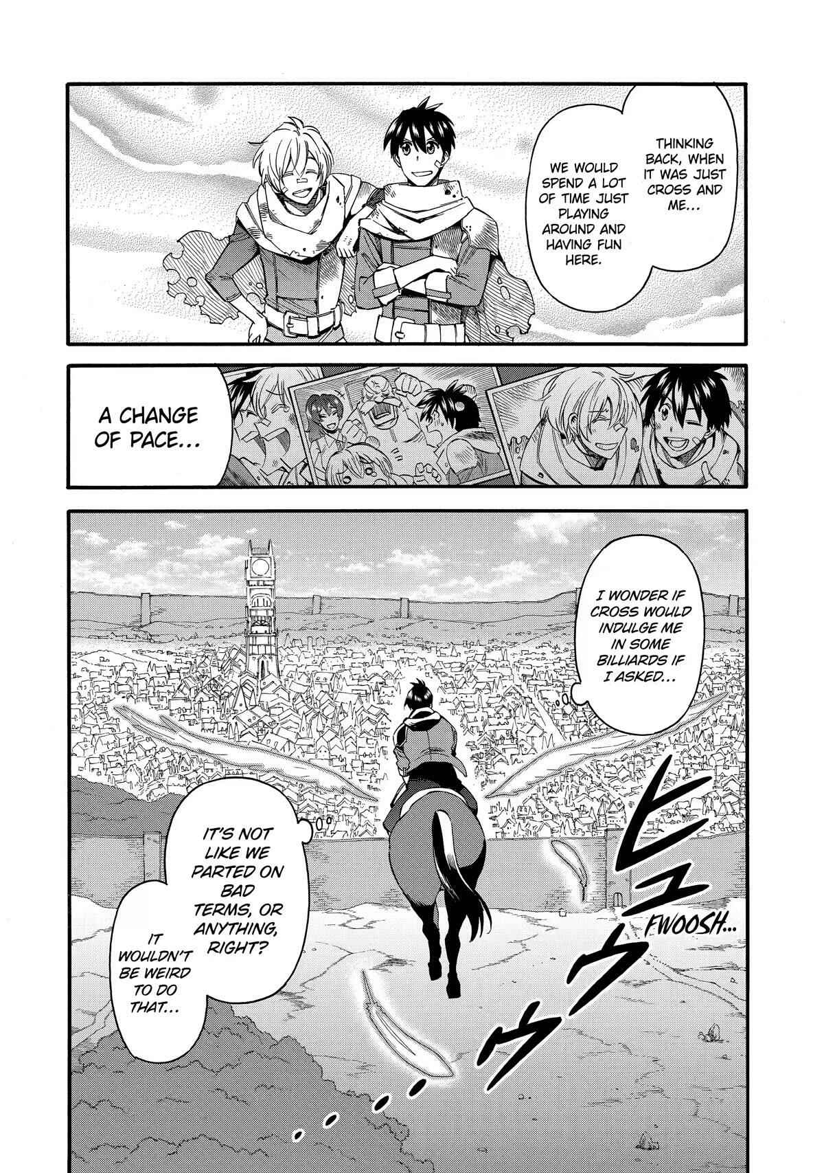 I Was Dismissed From the Hero’s Party Because They Don’t Need My Training Skills, So I Strengthen My “Fief” Which I Got as a Replacement for My Retirement Money Chapter 31 - Page 11
