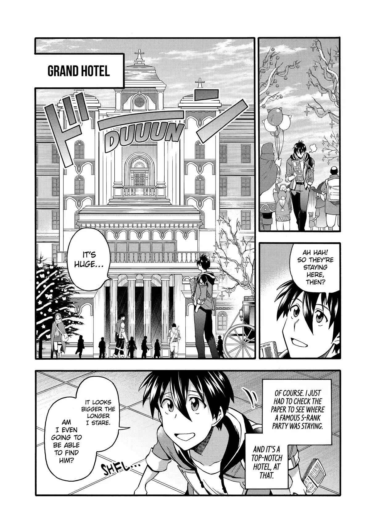 I Was Dismissed From the Hero’s Party Because They Don’t Need My Training Skills, So I Strengthen My “Fief” Which I Got as a Replacement for My Retirement Money Chapter 31 - Page 12