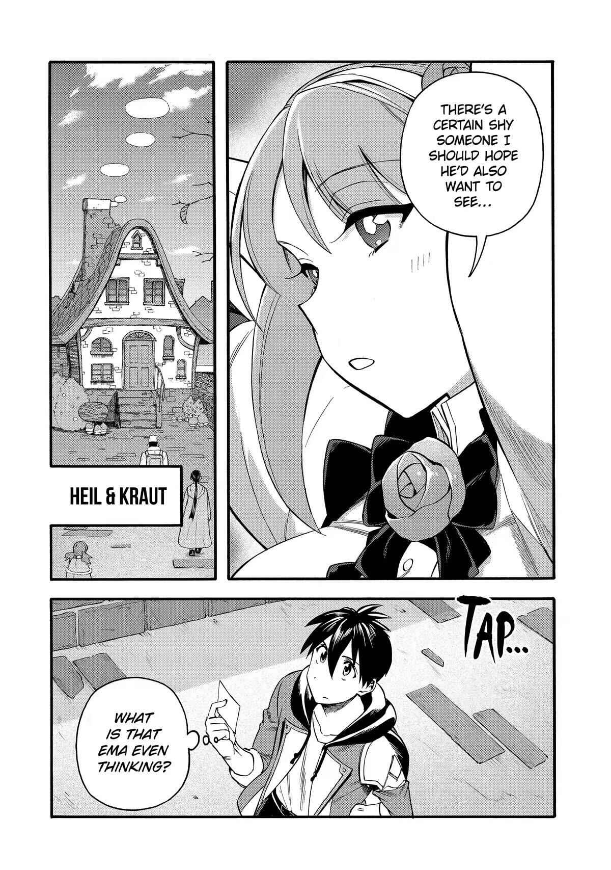 I Was Dismissed From the Hero’s Party Because They Don’t Need My Training Skills, So I Strengthen My “Fief” Which I Got as a Replacement for My Retirement Money Chapter 31 - Page 23