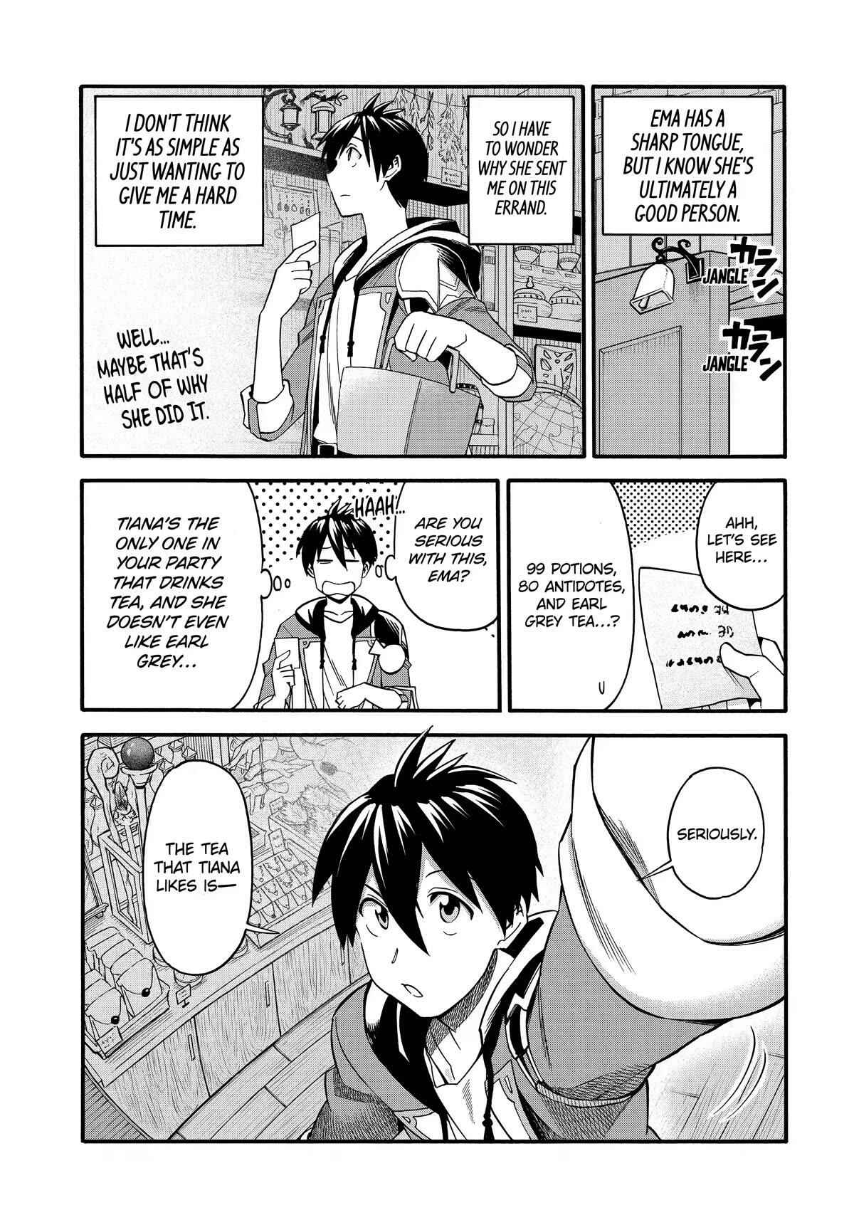 I Was Dismissed From the Hero’s Party Because They Don’t Need My Training Skills, So I Strengthen My “Fief” Which I Got as a Replacement for My Retirement Money Chapter 31 - Page 24