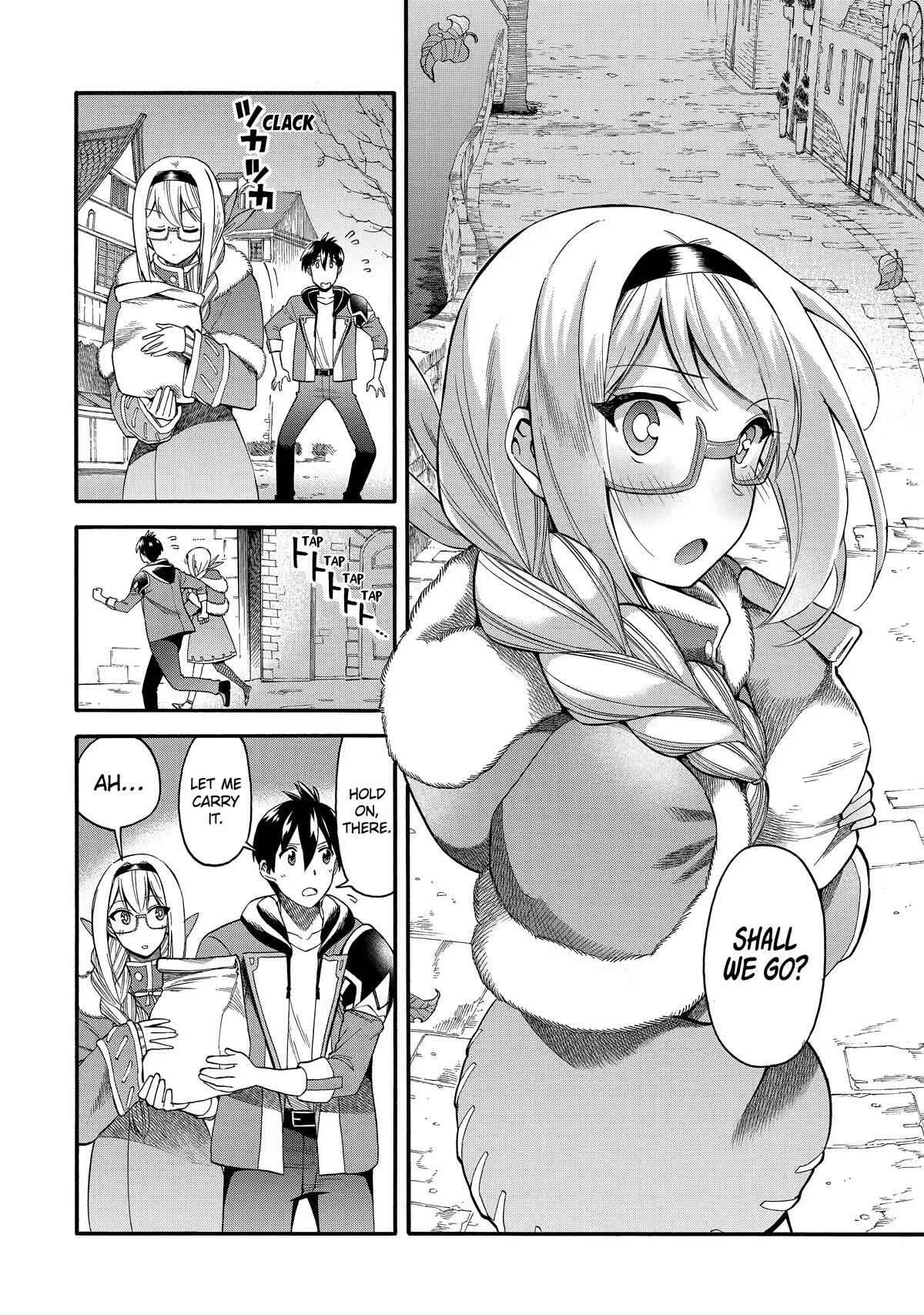 I Was Dismissed From the Hero’s Party Because They Don’t Need My Training Skills, So I Strengthen My “Fief” Which I Got as a Replacement for My Retirement Money Chapter 31 - Page 28