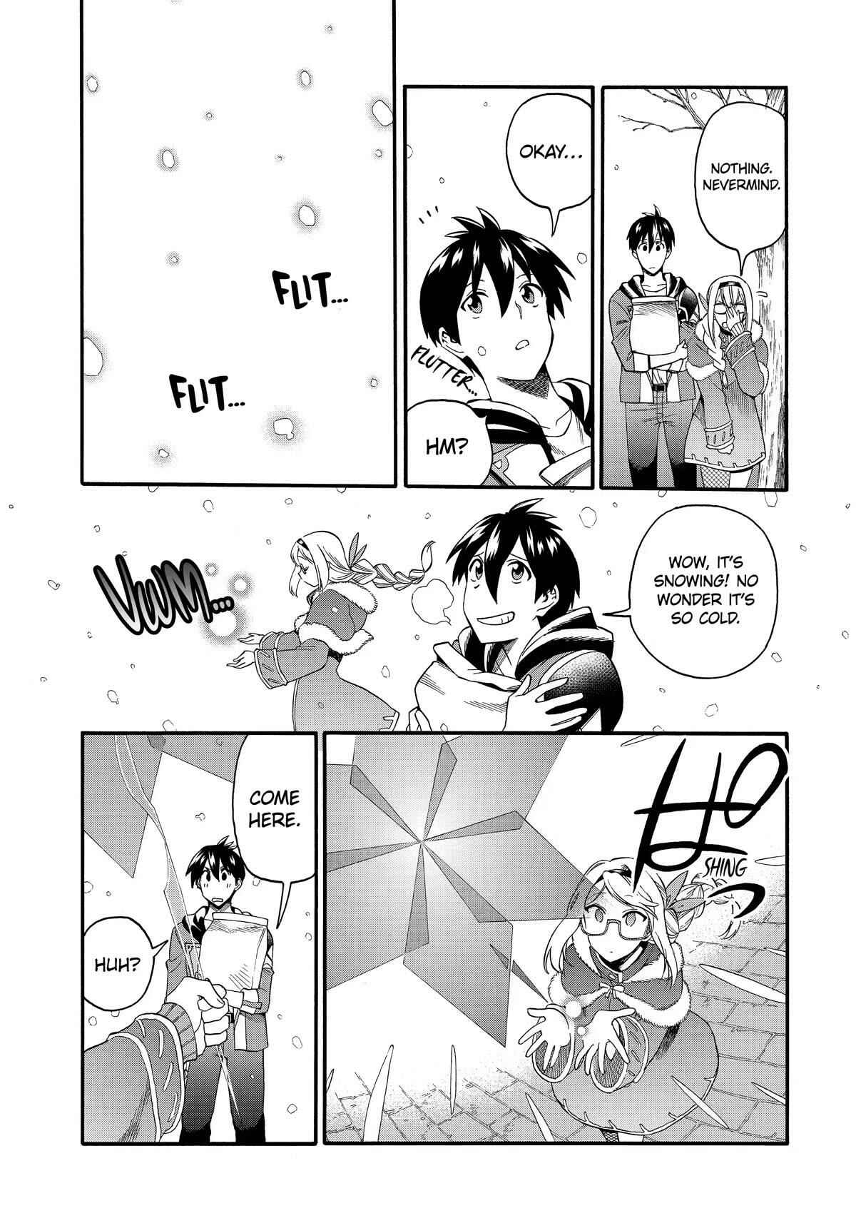 I Was Dismissed From the Hero’s Party Because They Don’t Need My Training Skills, So I Strengthen My “Fief” Which I Got as a Replacement for My Retirement Money Chapter 31 - Page 31