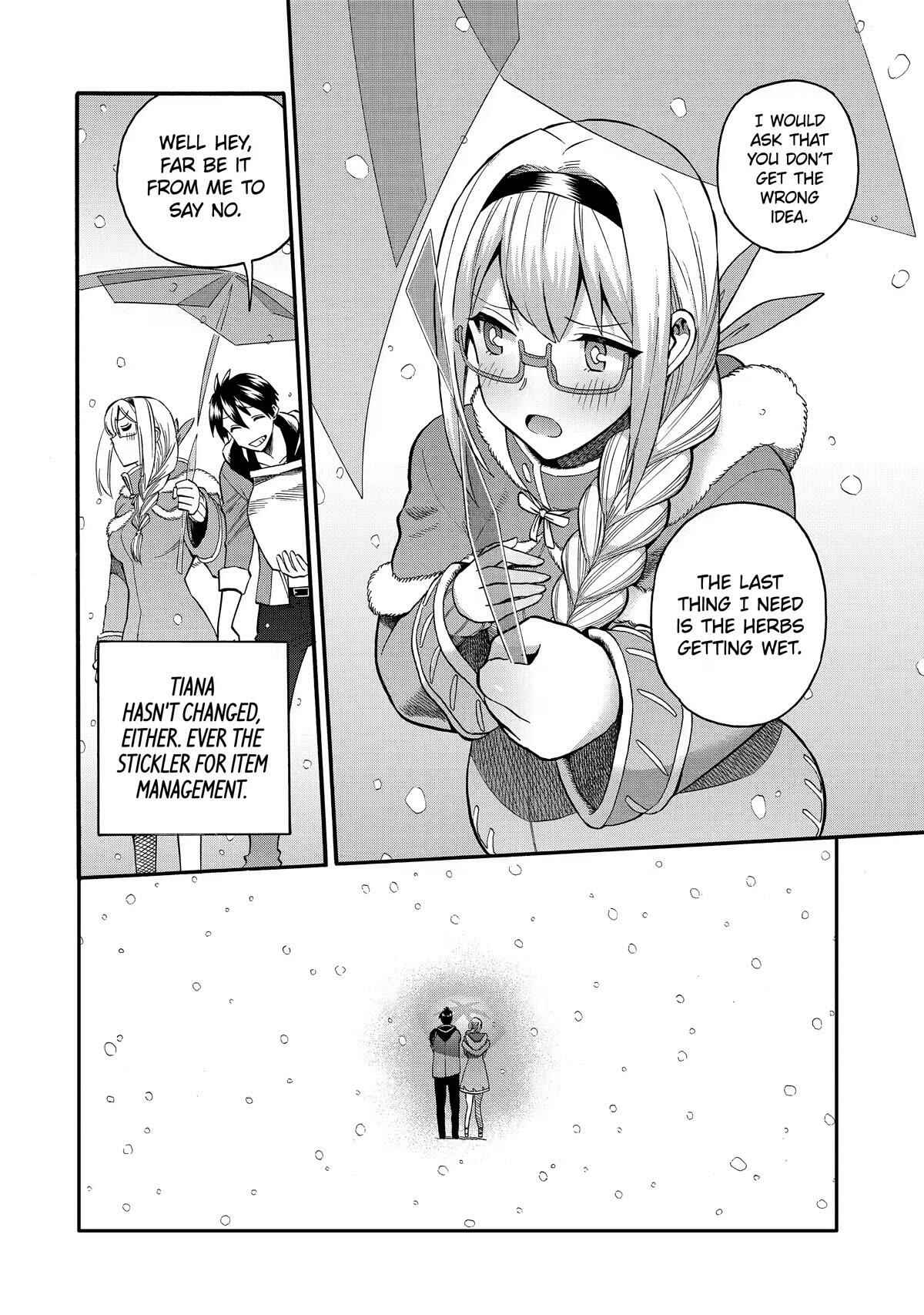 I Was Dismissed From the Hero’s Party Because They Don’t Need My Training Skills, So I Strengthen My “Fief” Which I Got as a Replacement for My Retirement Money Chapter 31 - Page 32