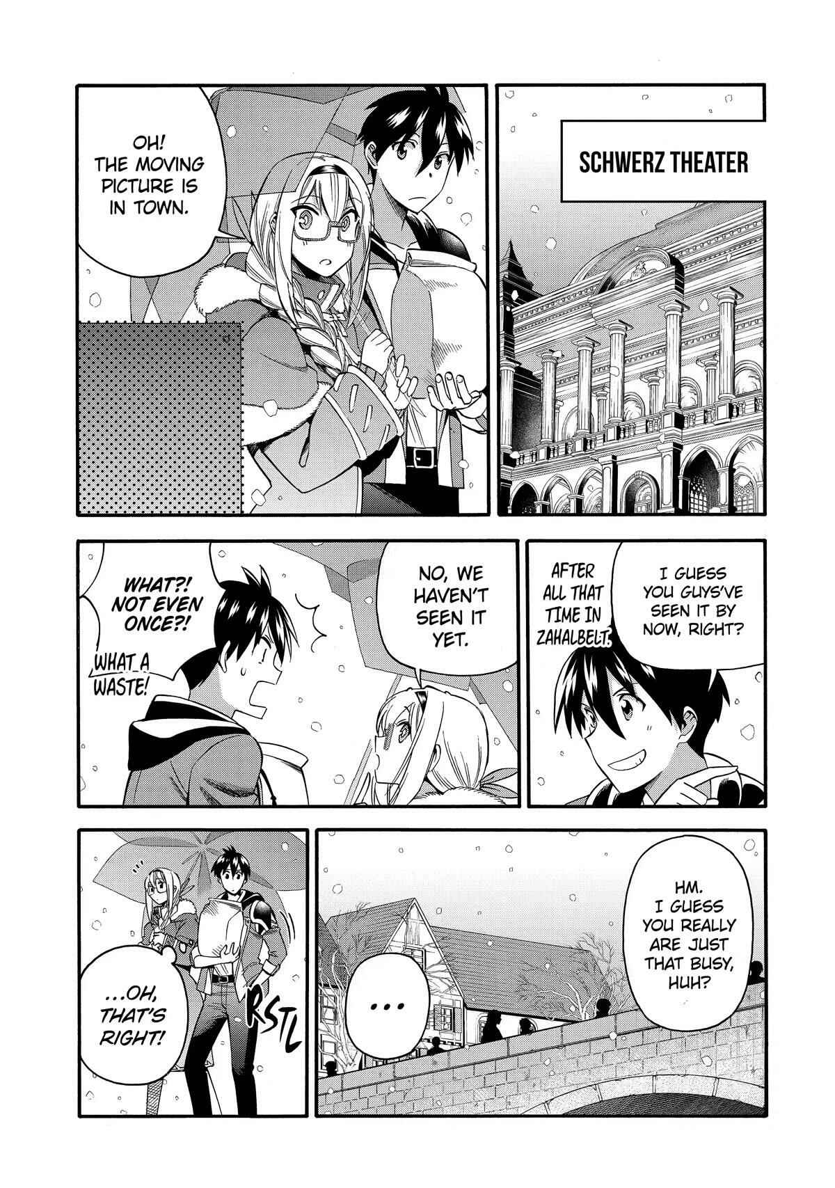 I Was Dismissed From the Hero’s Party Because They Don’t Need My Training Skills, So I Strengthen My “Fief” Which I Got as a Replacement for My Retirement Money Chapter 31 - Page 33