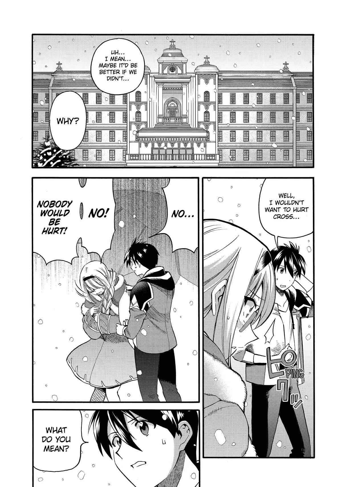 I Was Dismissed From the Hero’s Party Because They Don’t Need My Training Skills, So I Strengthen My “Fief” Which I Got as a Replacement for My Retirement Money Chapter 31 - Page 35