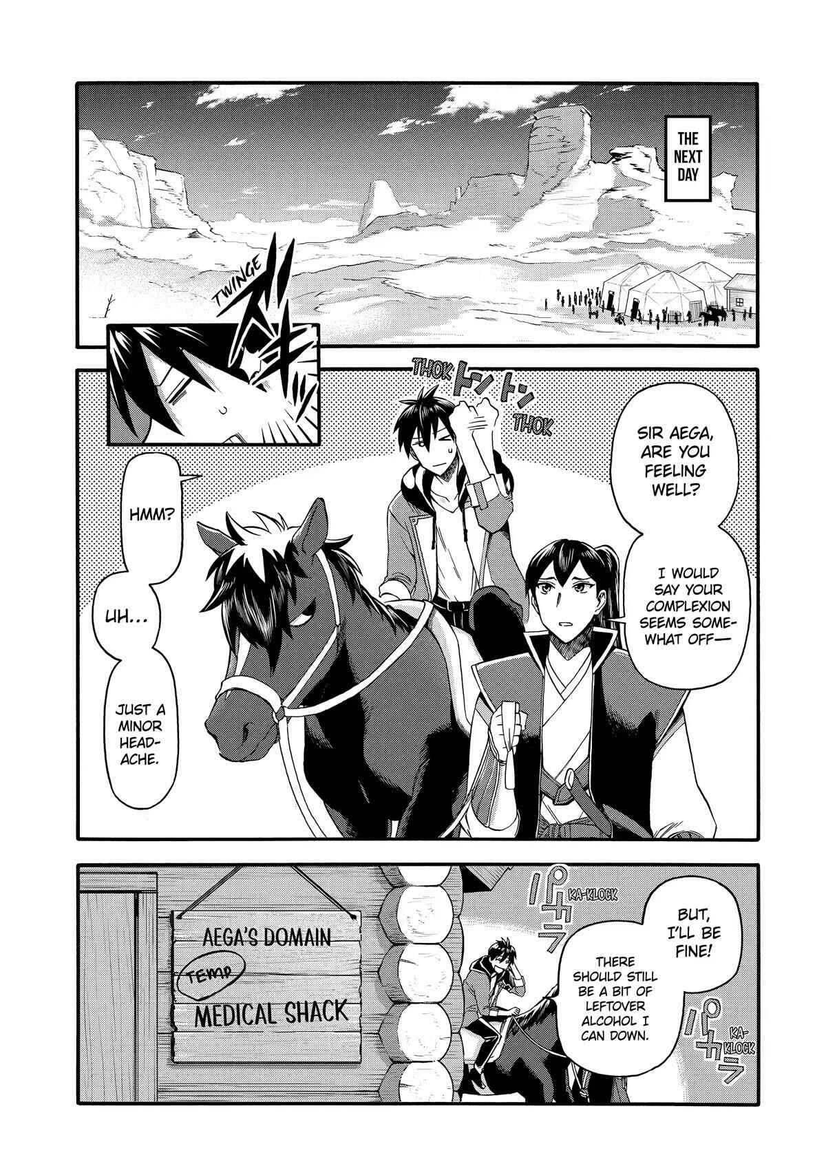 I Was Dismissed From the Hero’s Party Because They Don’t Need My Training Skills, So I Strengthen My “Fief” Which I Got as a Replacement for My Retirement Money Chapter 31 - Page 8