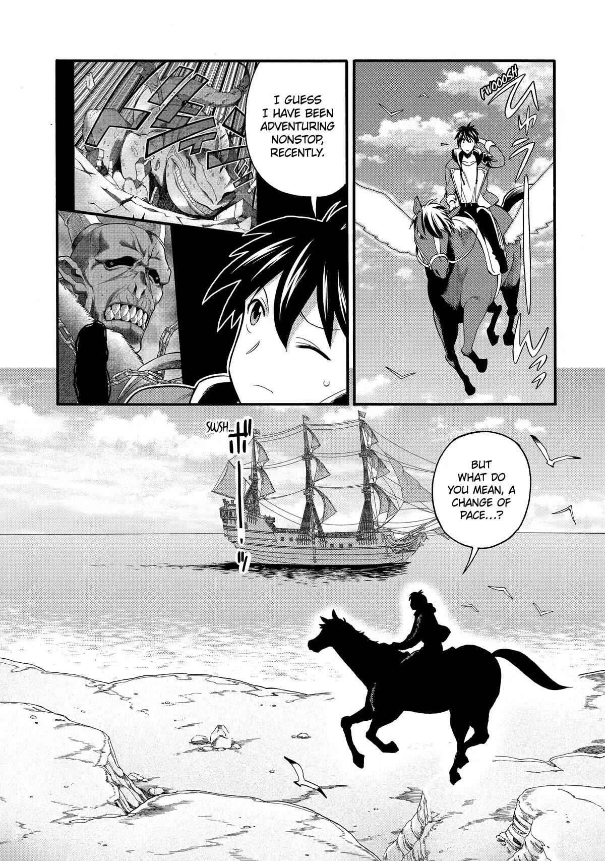 I Was Dismissed From the Hero’s Party Because They Don’t Need My Training Skills, So I Strengthen My “Fief” Which I Got as a Replacement for My Retirement Money Chapter 31 - Page 10