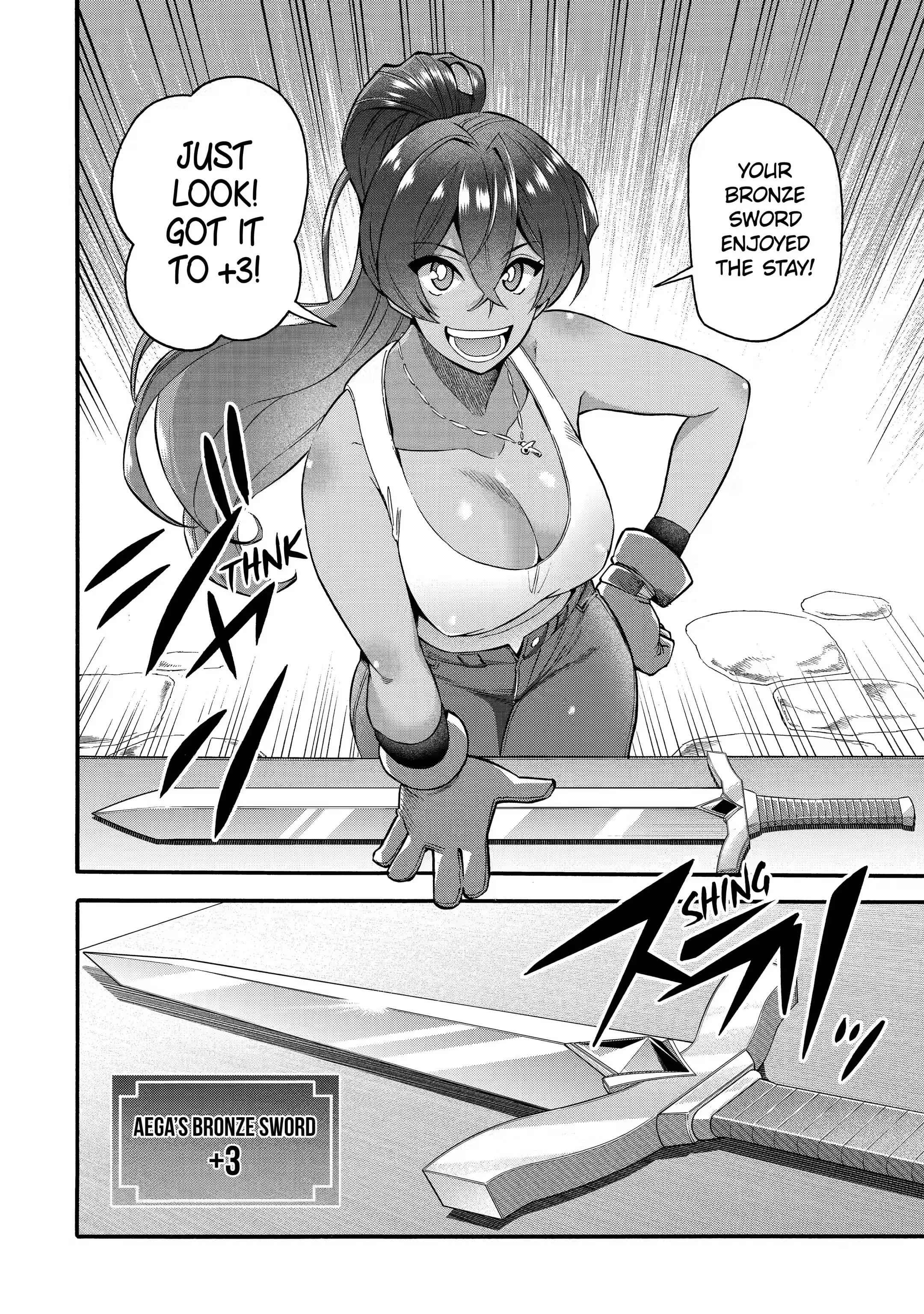 I Was Dismissed From the Hero’s Party Because They Don’t Need My Training Skills, So I Strengthen My “Fief” Which I Got as a Replacement for My Retirement Money Chapter 32.1 - Page 6