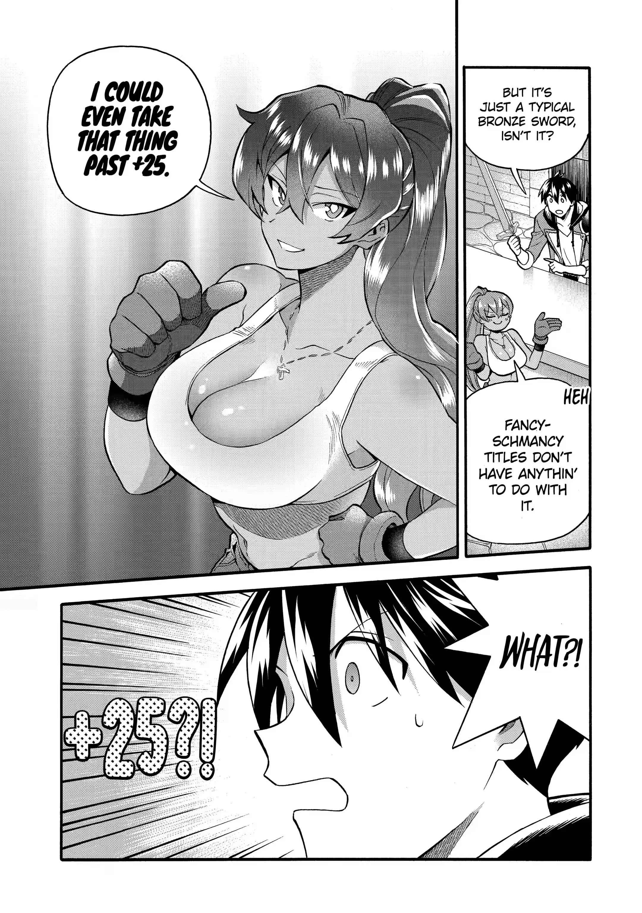 I Was Dismissed From the Hero’s Party Because They Don’t Need My Training Skills, So I Strengthen My “Fief” Which I Got as a Replacement for My Retirement Money Chapter 32.1 - Page 9