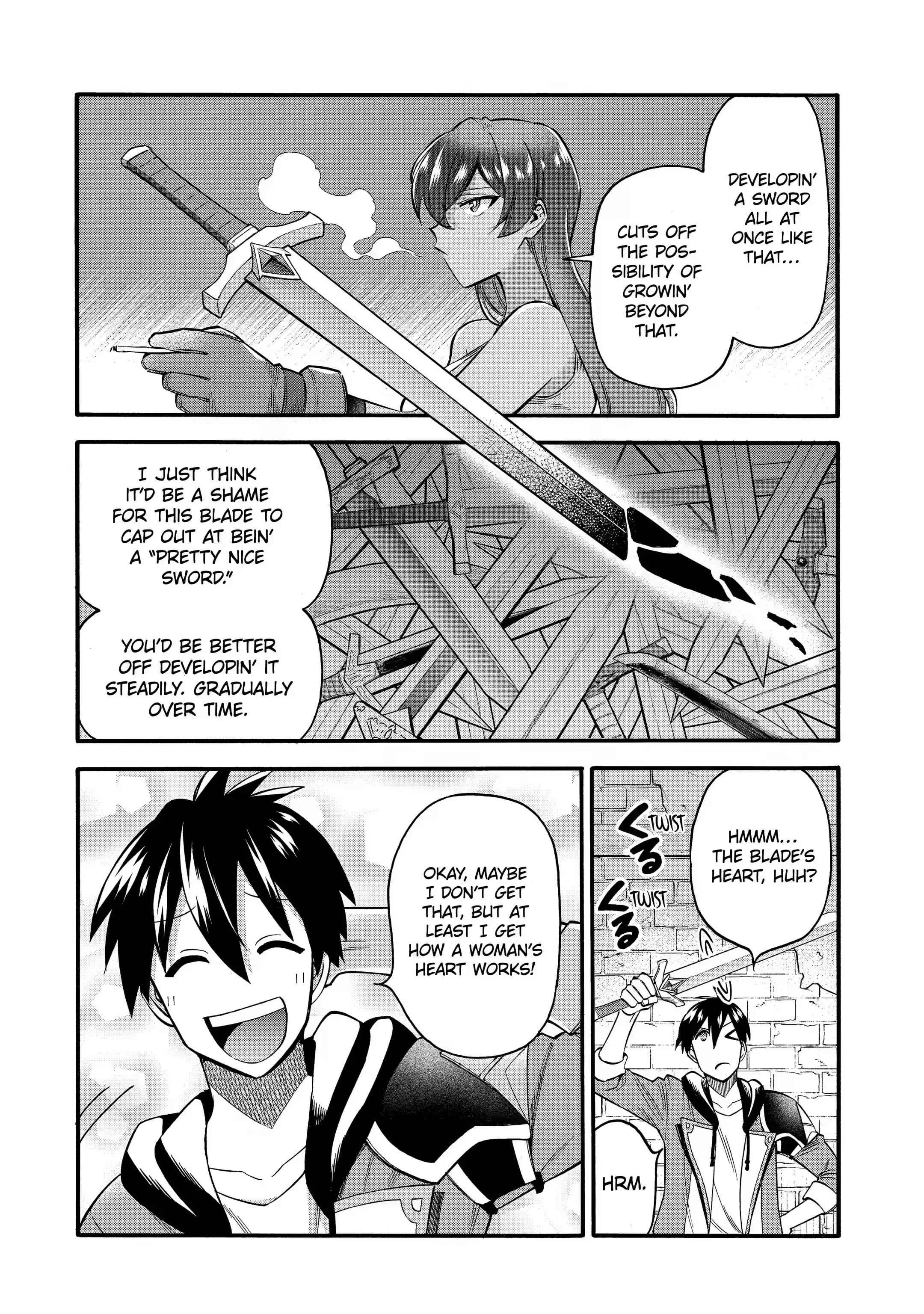 I Was Dismissed From the Hero’s Party Because They Don’t Need My Training Skills, So I Strengthen My “Fief” Which I Got as a Replacement for My Retirement Money Chapter 32.2 - Page 3