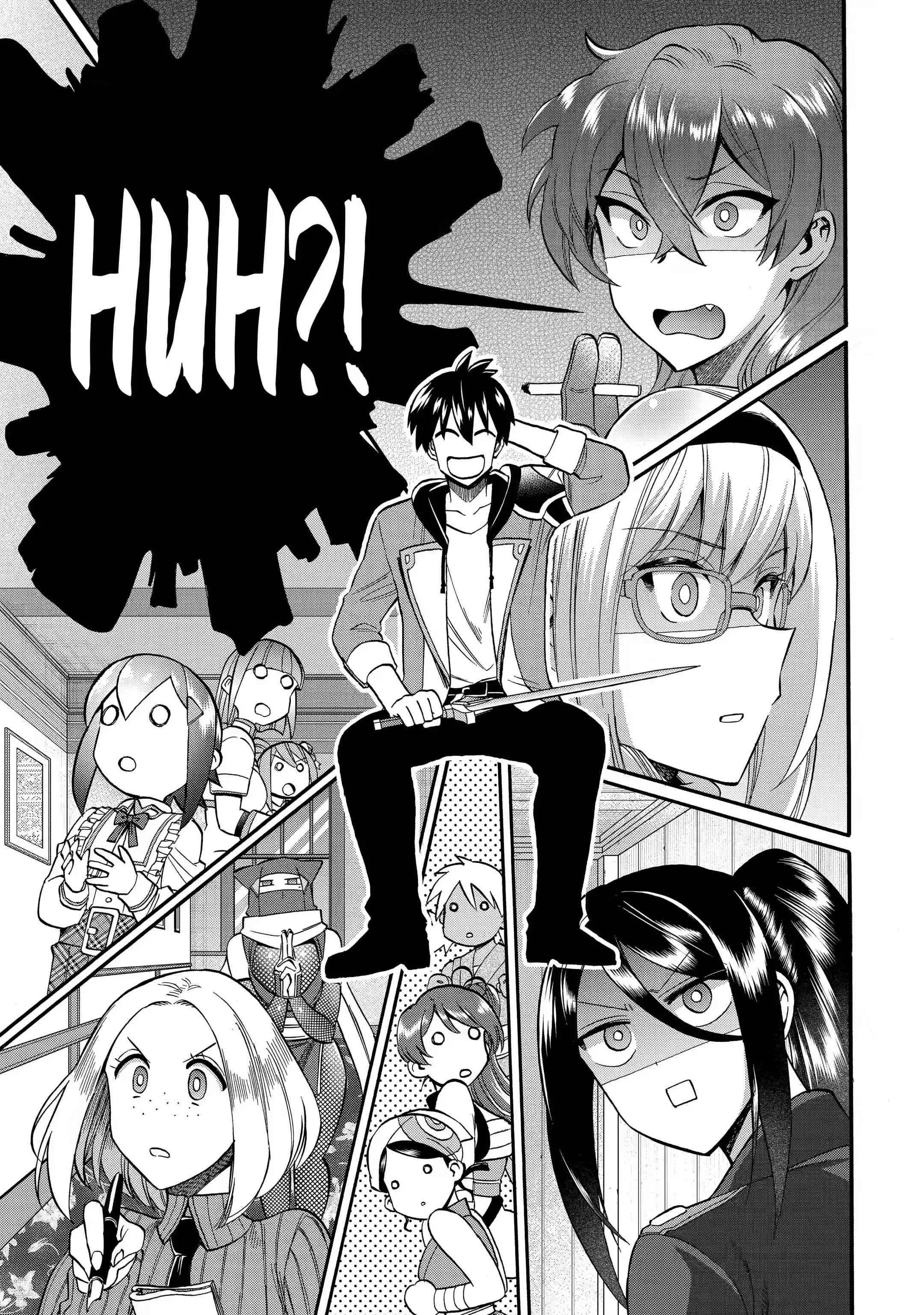 I Was Dismissed From the Hero’s Party Because They Don’t Need My Training Skills, So I Strengthen My “Fief” Which I Got as a Replacement for My Retirement Money Chapter 32.2 - Page 4