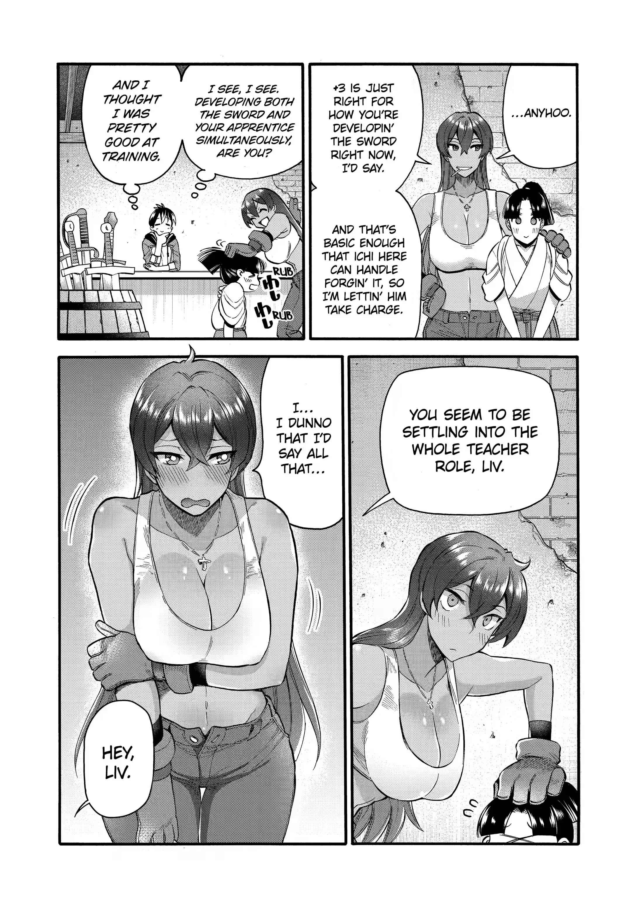 I Was Dismissed From the Hero’s Party Because They Don’t Need My Training Skills, So I Strengthen My “Fief” Which I Got as a Replacement for My Retirement Money Chapter 32.2 - Page 6