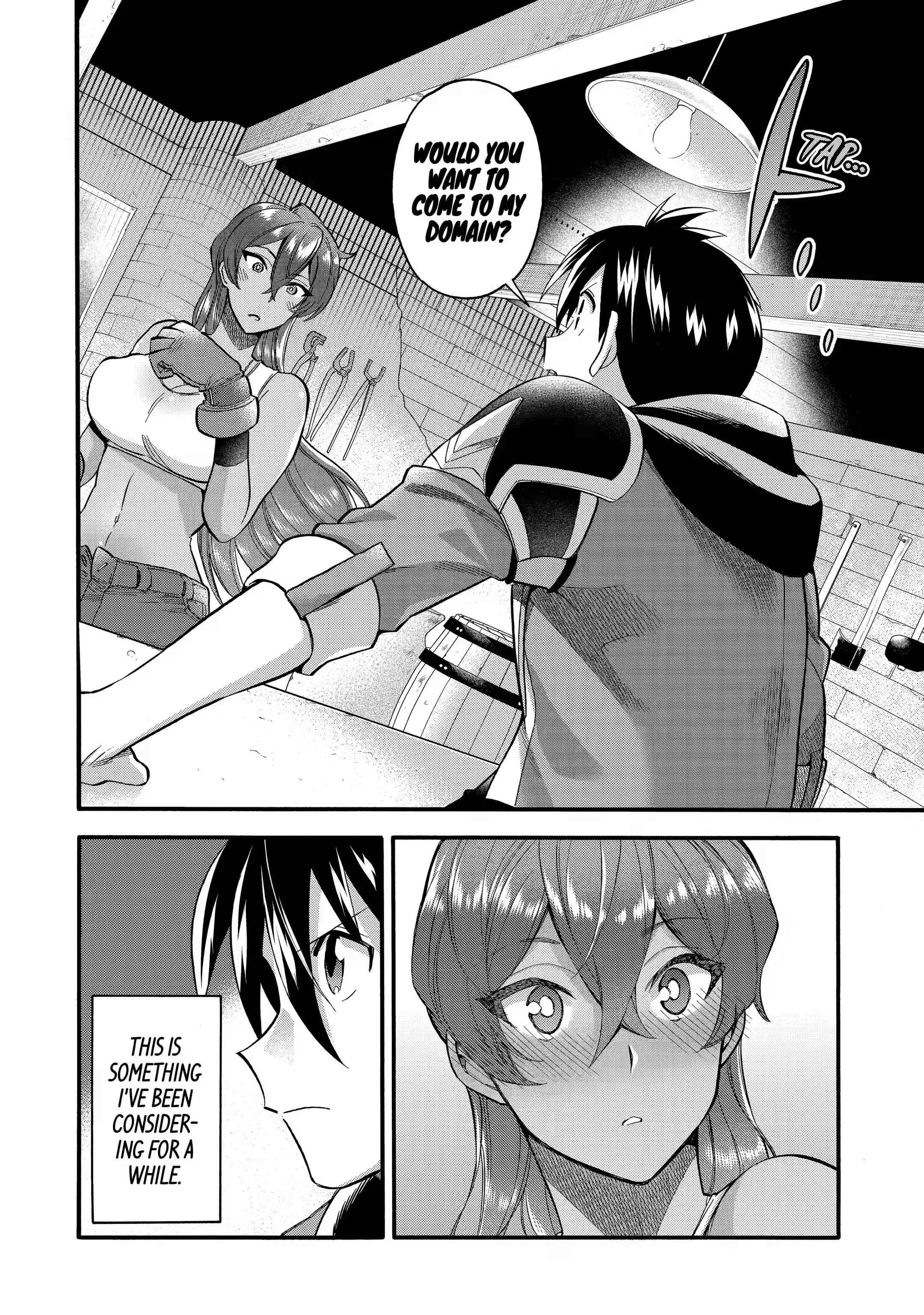 I Was Dismissed From the Hero’s Party Because They Don’t Need My Training Skills, So I Strengthen My “Fief” Which I Got as a Replacement for My Retirement Money Chapter 32.2 - Page 7