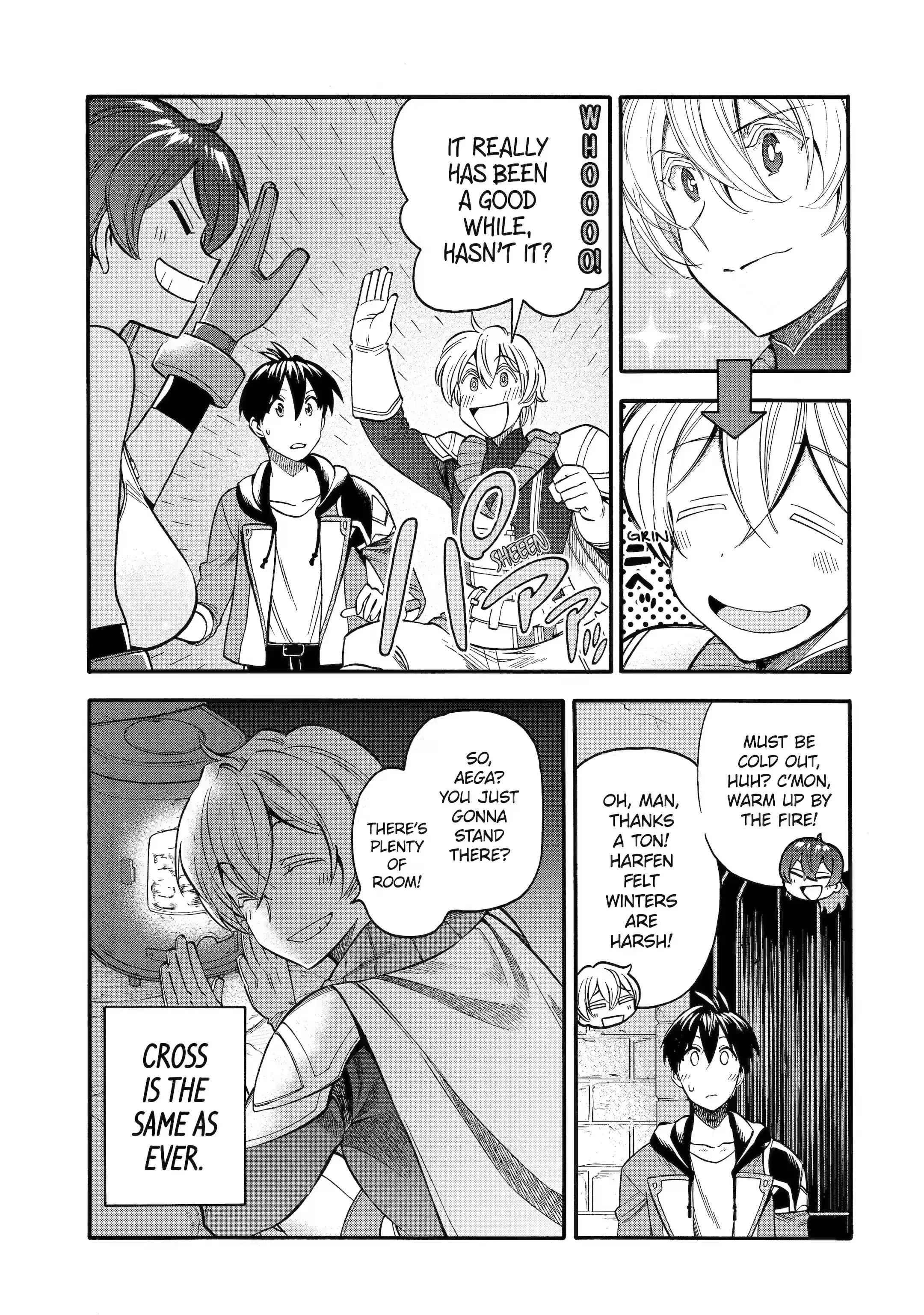 I Was Dismissed From the Hero’s Party Because They Don’t Need My Training Skills, So I Strengthen My “Fief” Which I Got as a Replacement for My Retirement Money Chapter 32.3 - Page 2