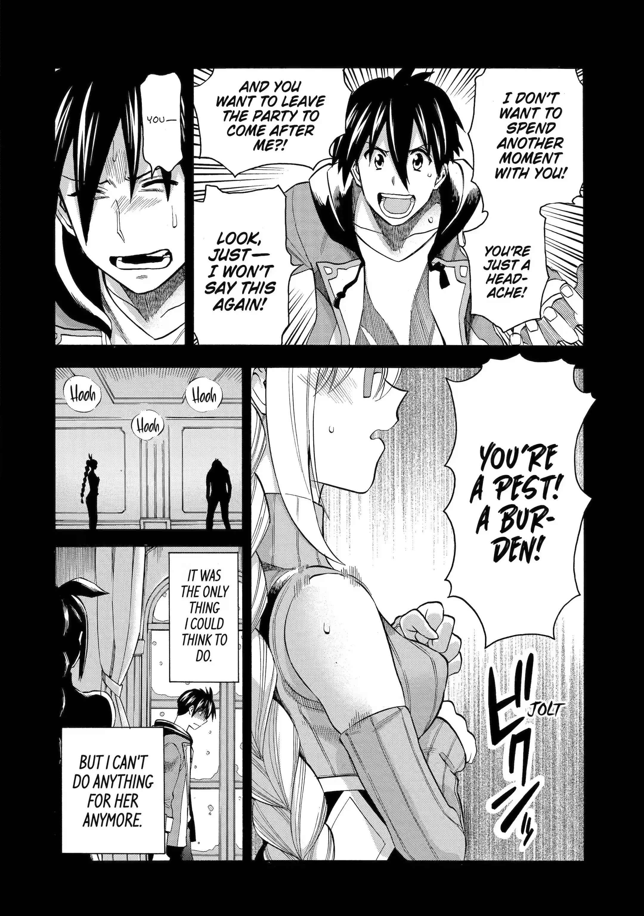 I Was Dismissed From the Hero’s Party Because They Don’t Need My Training Skills, So I Strengthen My “Fief” Which I Got as a Replacement for My Retirement Money Chapter 32.3 - Page 13