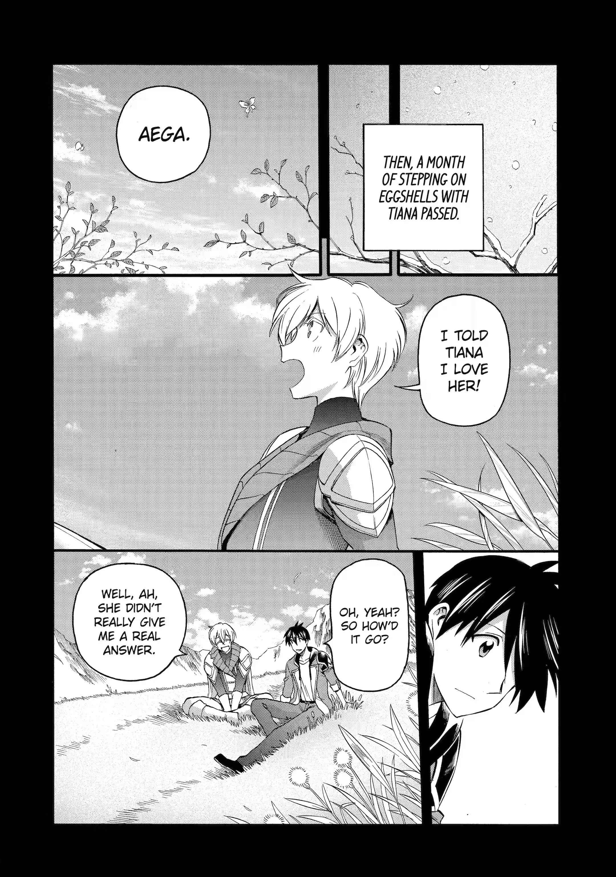 I Was Dismissed From the Hero’s Party Because They Don’t Need My Training Skills, So I Strengthen My “Fief” Which I Got as a Replacement for My Retirement Money Chapter 32.3 - Page 15