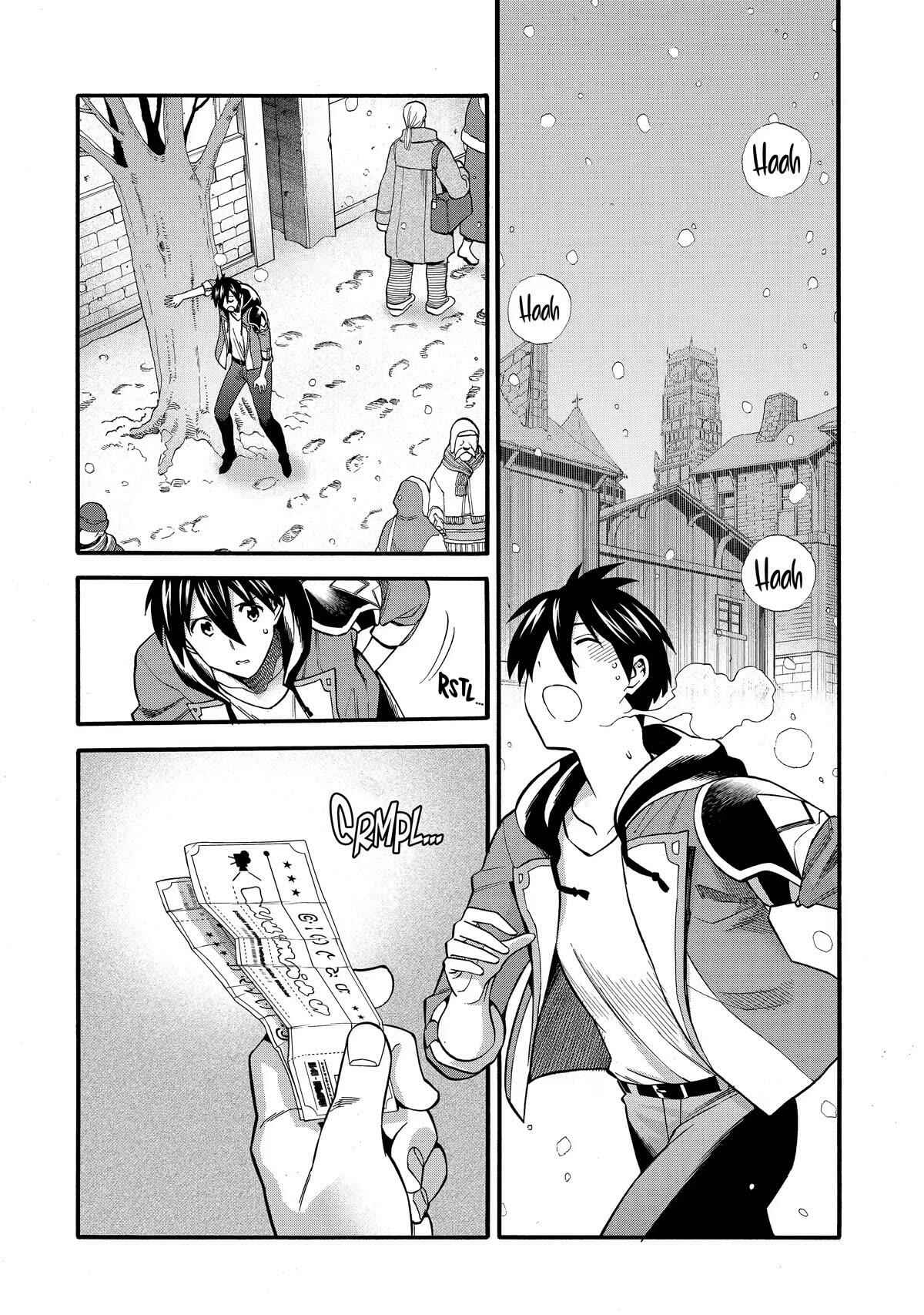 I Was Dismissed From the Hero’s Party Because They Don’t Need My Training Skills, So I Strengthen My “Fief” Which I Got as a Replacement for My Retirement Money Chapter 32 - Page 2