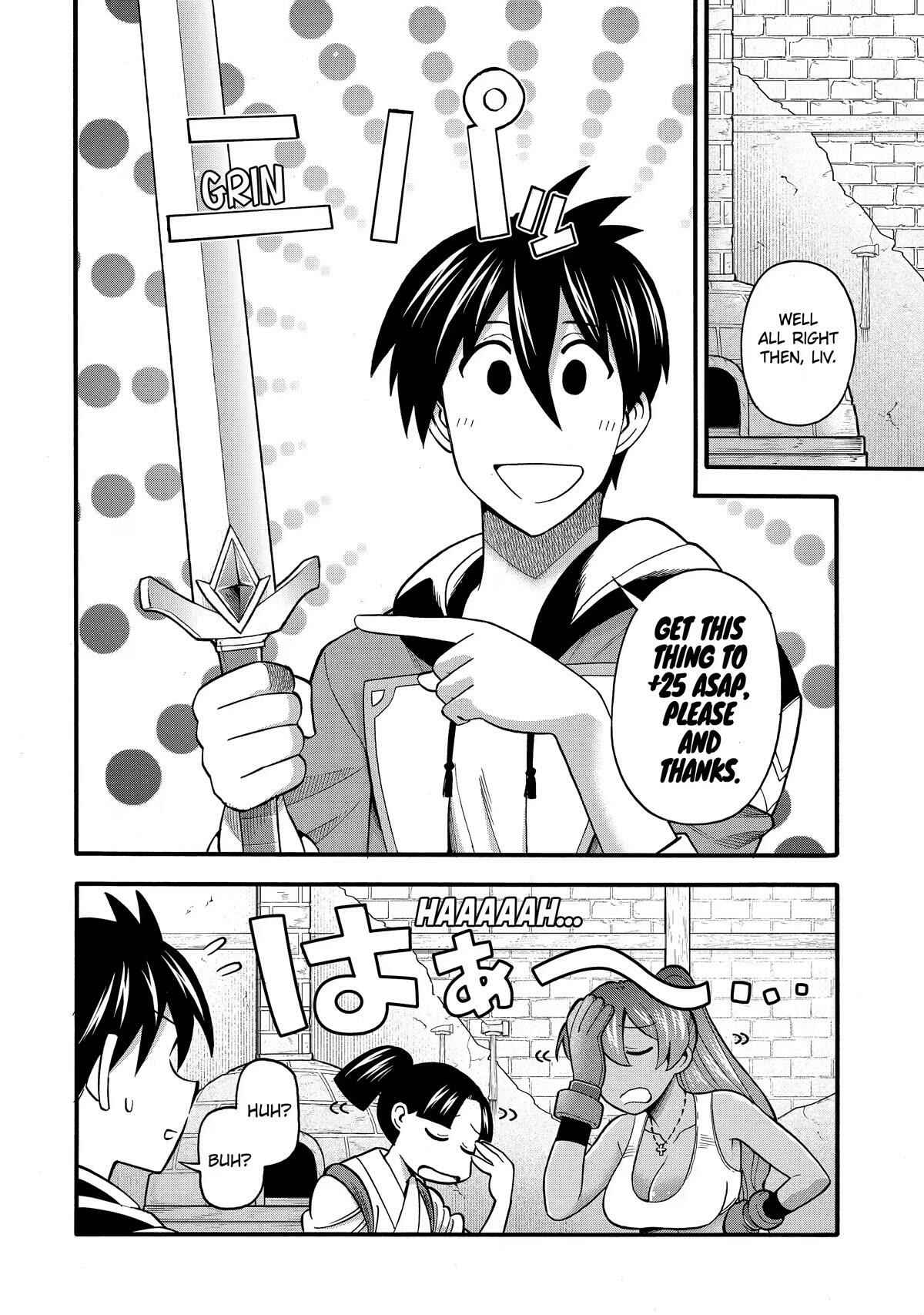 I Was Dismissed From the Hero’s Party Because They Don’t Need My Training Skills, So I Strengthen My “Fief” Which I Got as a Replacement for My Retirement Money Chapter 32 - Page 12