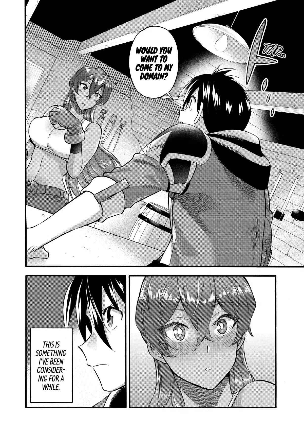 I Was Dismissed From the Hero’s Party Because They Don’t Need My Training Skills, So I Strengthen My “Fief” Which I Got as a Replacement for My Retirement Money Chapter 32 - Page 18