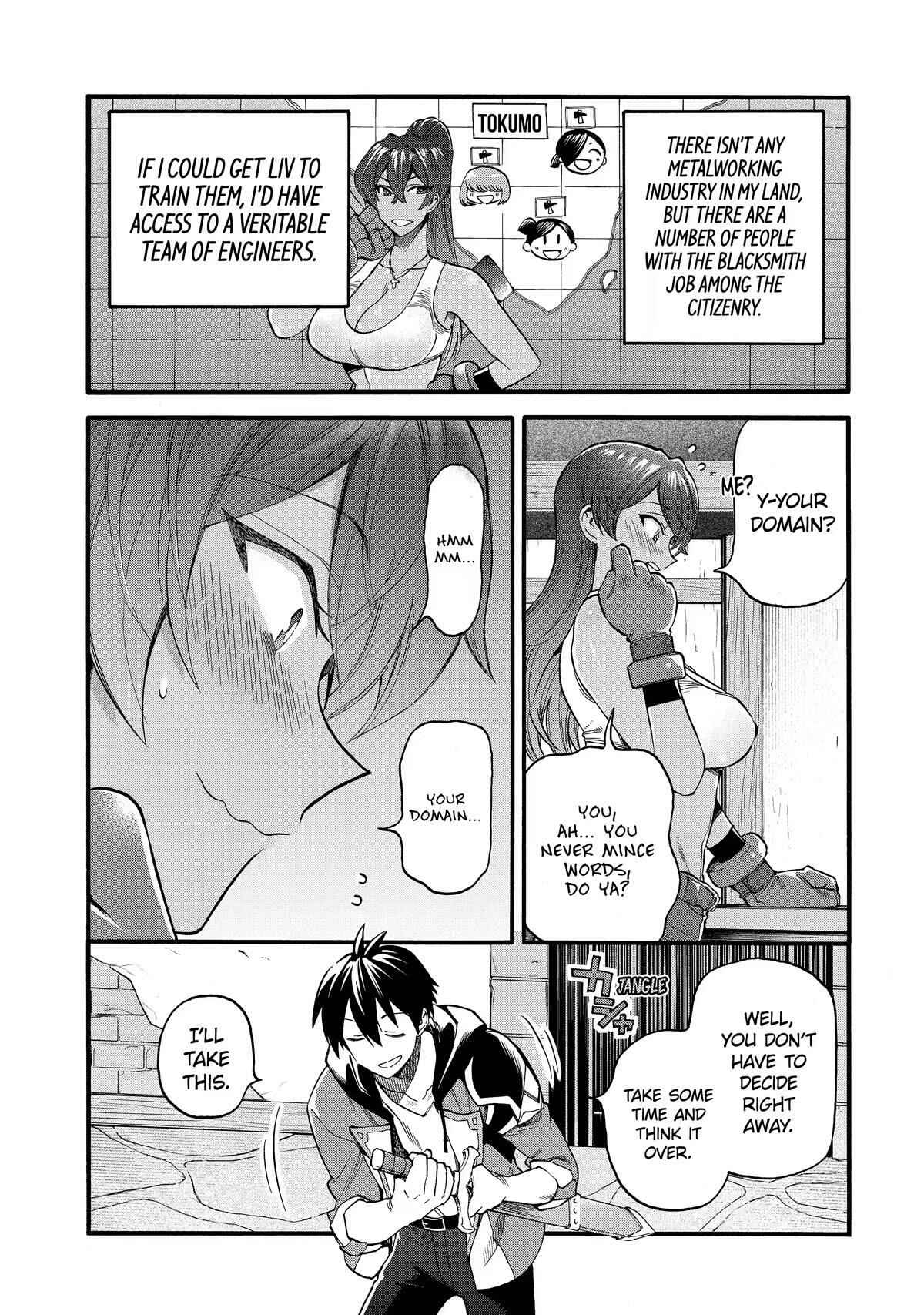 I Was Dismissed From the Hero’s Party Because They Don’t Need My Training Skills, So I Strengthen My “Fief” Which I Got as a Replacement for My Retirement Money Chapter 32 - Page 19