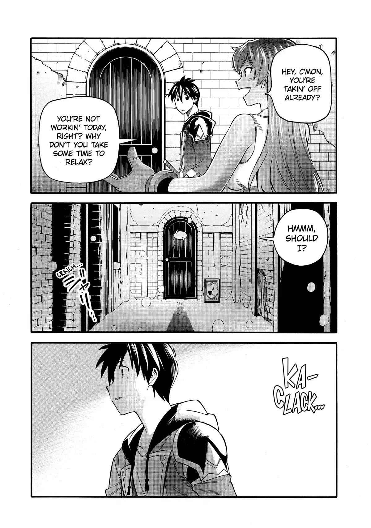 I Was Dismissed From the Hero’s Party Because They Don’t Need My Training Skills, So I Strengthen My “Fief” Which I Got as a Replacement for My Retirement Money Chapter 32 - Page 20